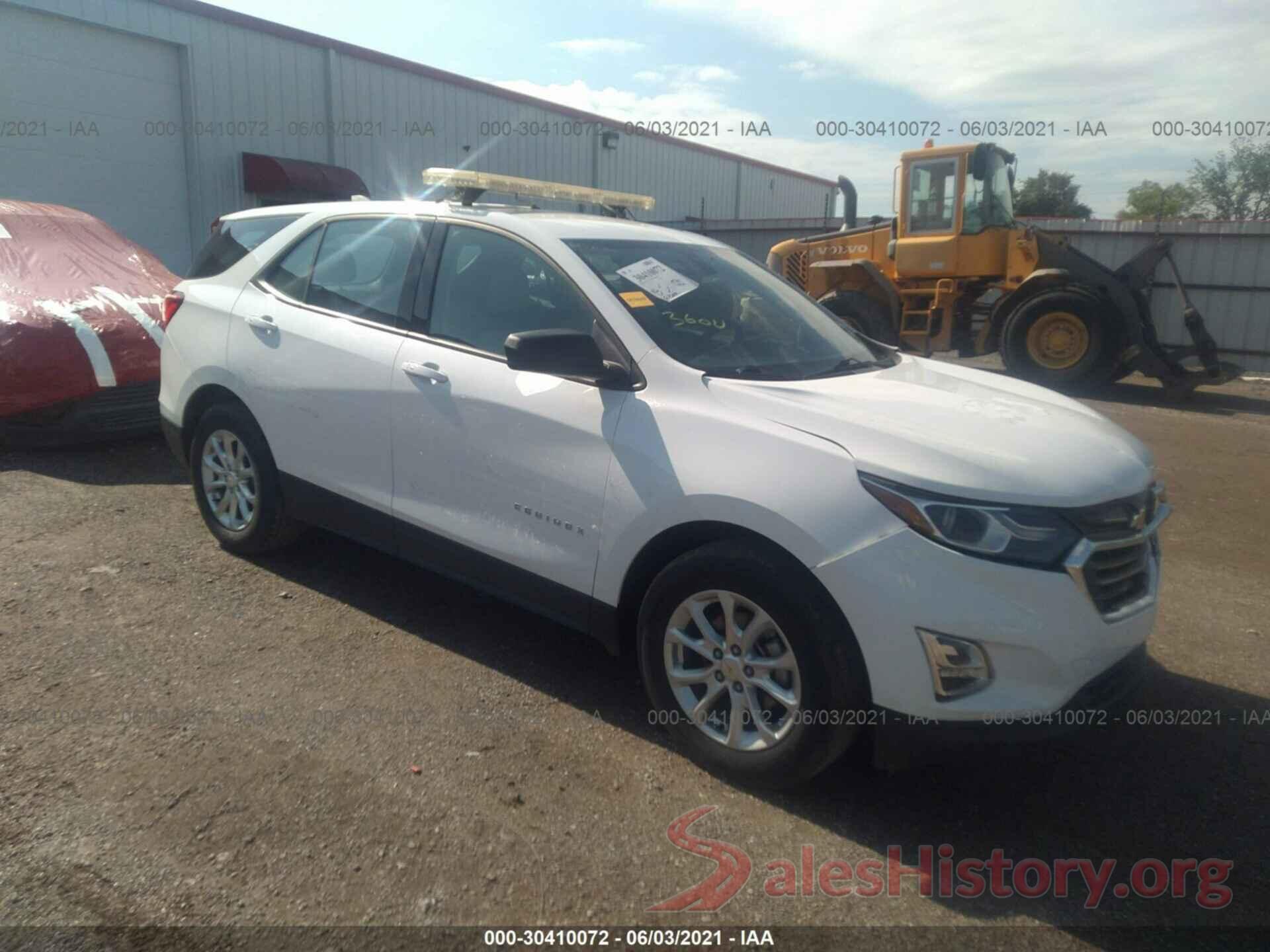 2GNAXHEV2J6232120 2018 CHEVROLET EQUINOX