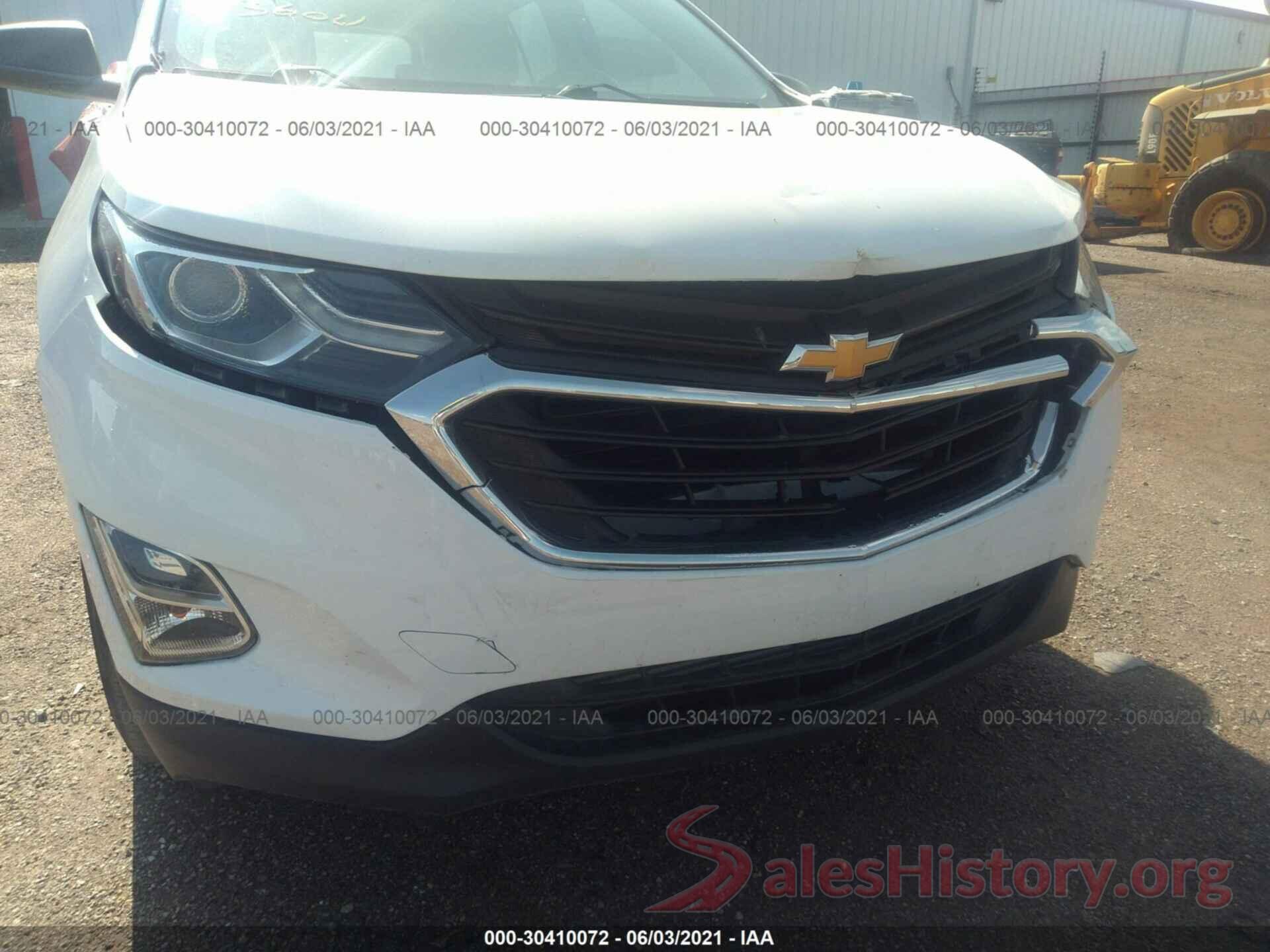 2GNAXHEV2J6232120 2018 CHEVROLET EQUINOX