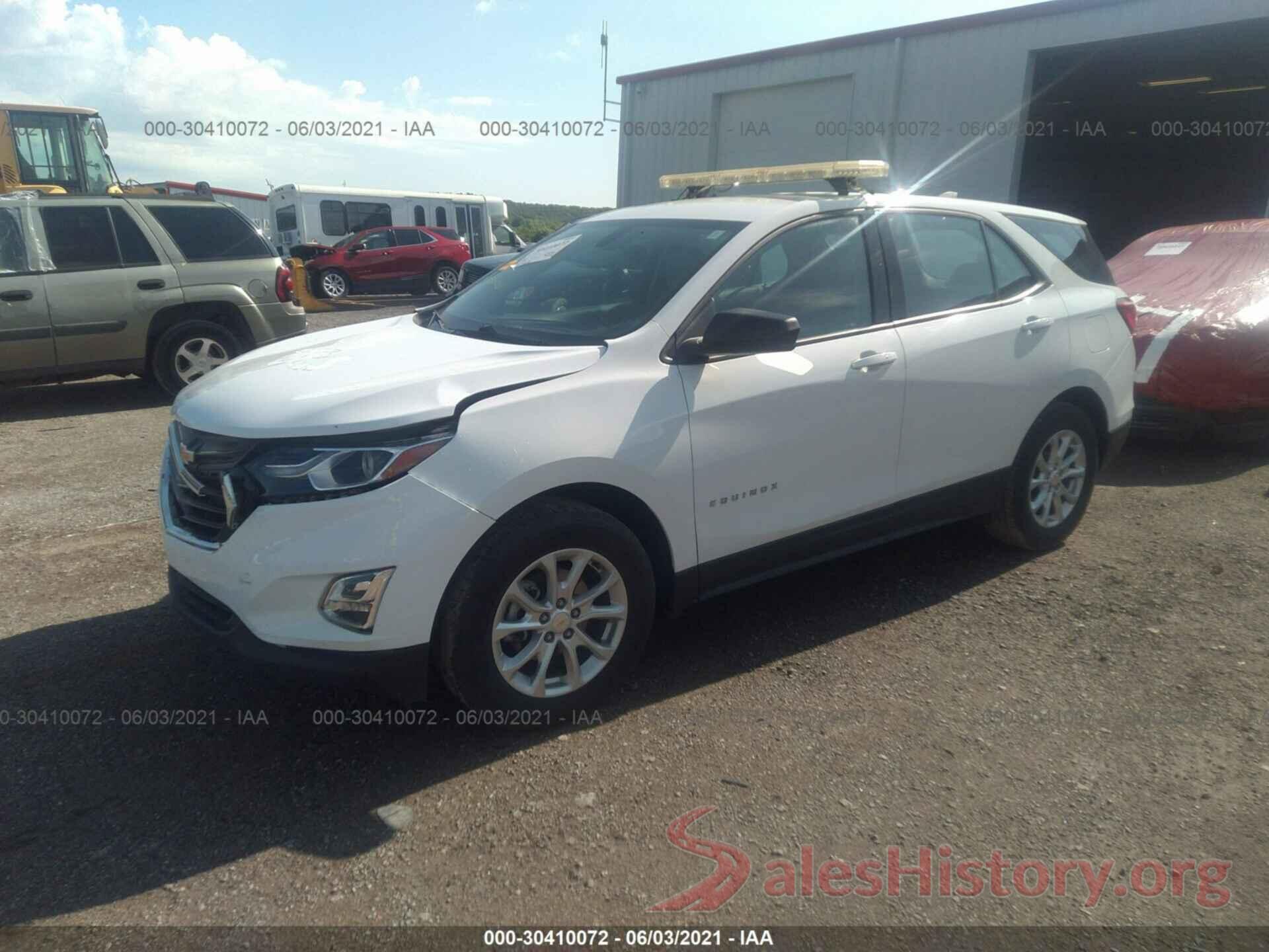 2GNAXHEV2J6232120 2018 CHEVROLET EQUINOX