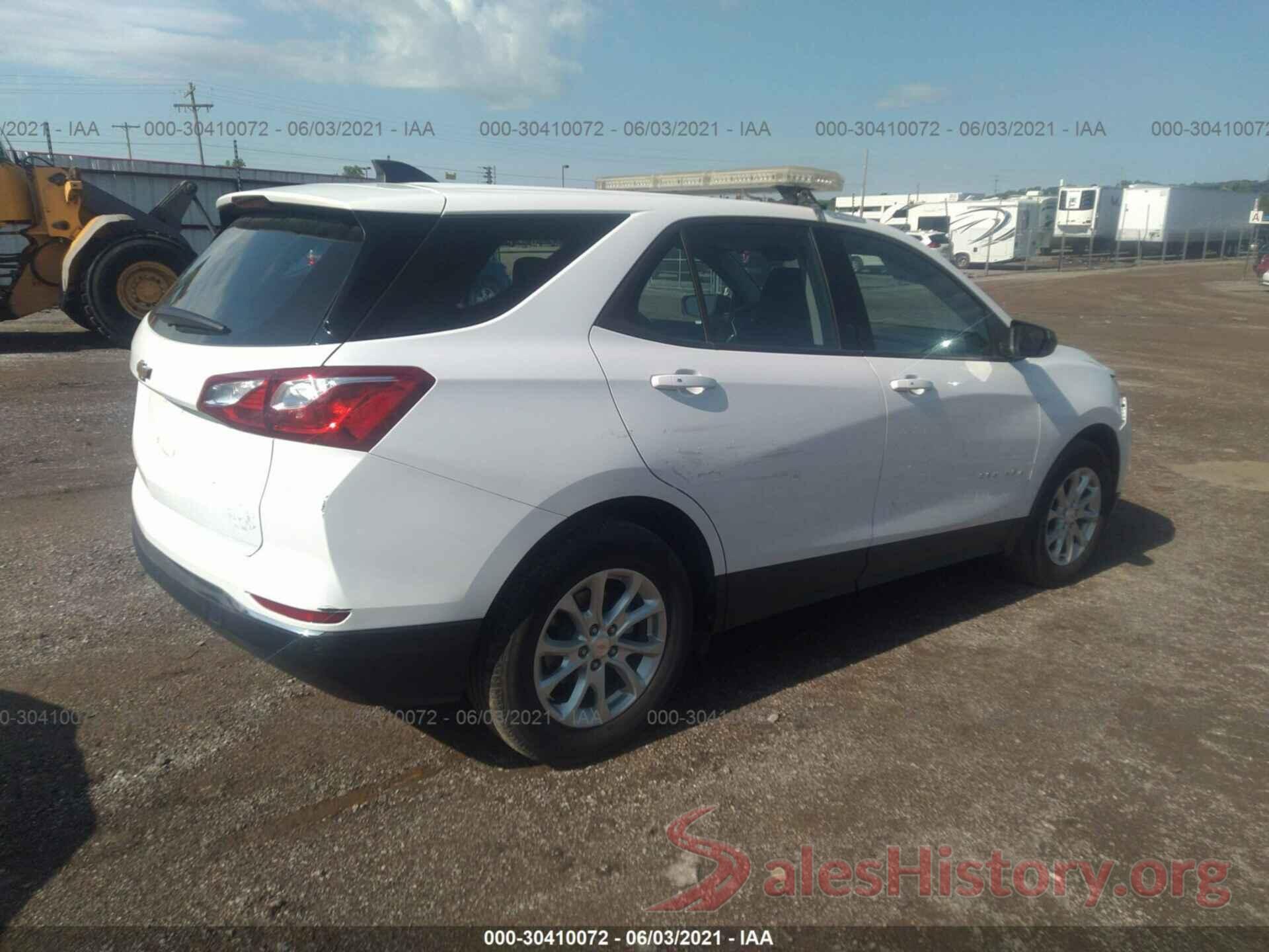 2GNAXHEV2J6232120 2018 CHEVROLET EQUINOX