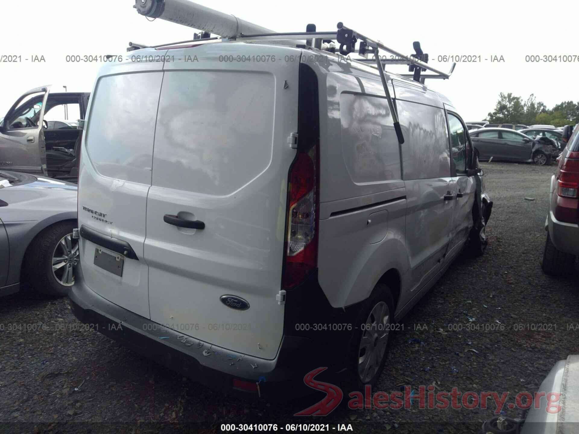 NM0LS7E20L1462192 2020 FORD TRANSIT CONNECT VAN