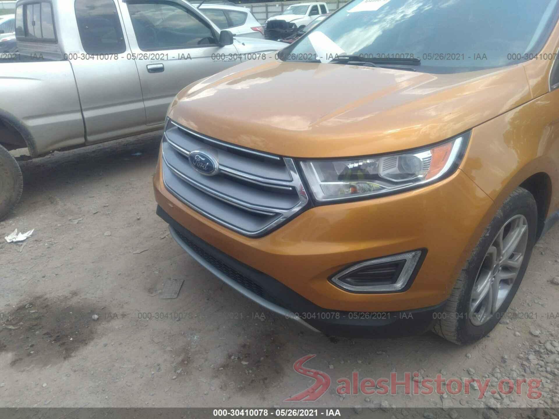 2FMPK3K89GBB22213 2016 FORD EDGE