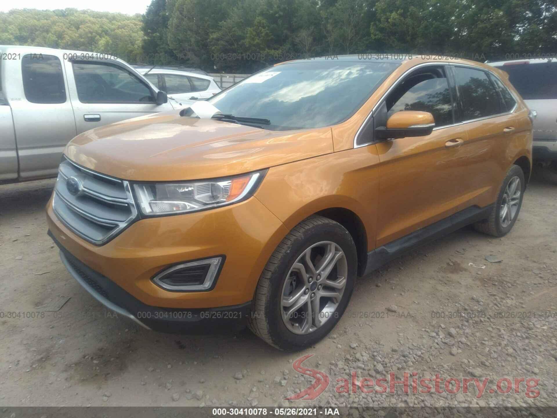 2FMPK3K89GBB22213 2016 FORD EDGE