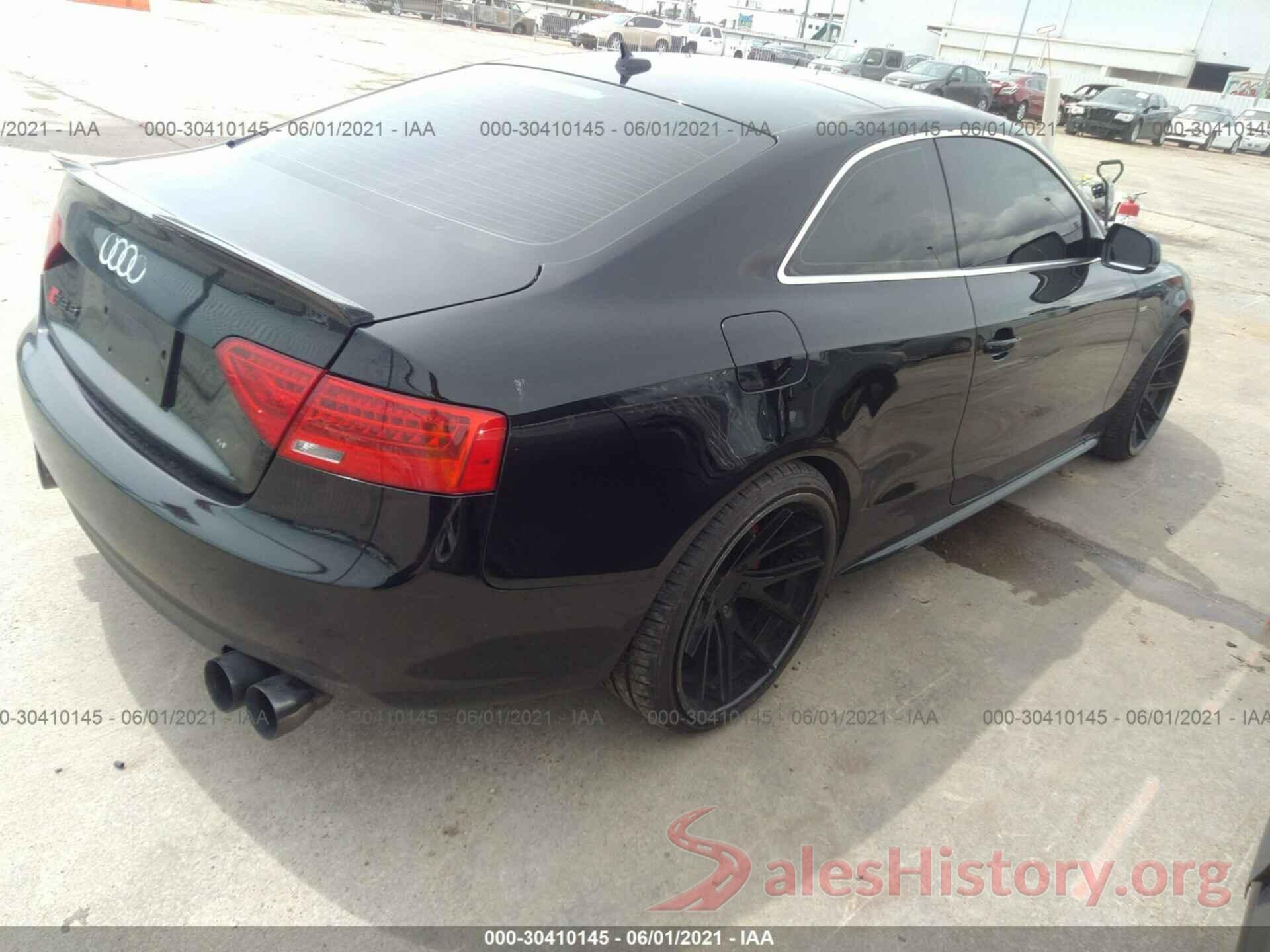 WAUM2AFR8GA012230 2016 AUDI A5