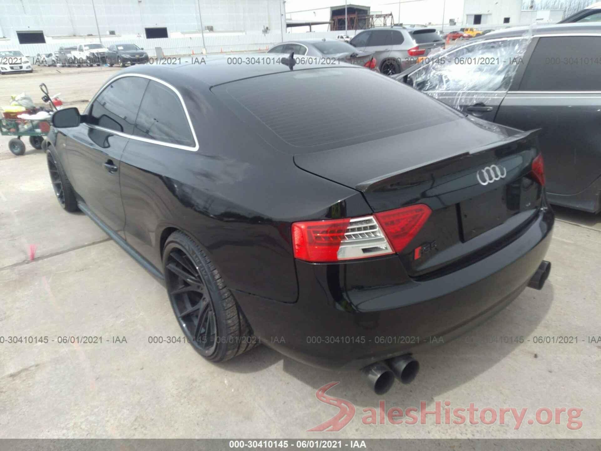 WAUM2AFR8GA012230 2016 AUDI A5