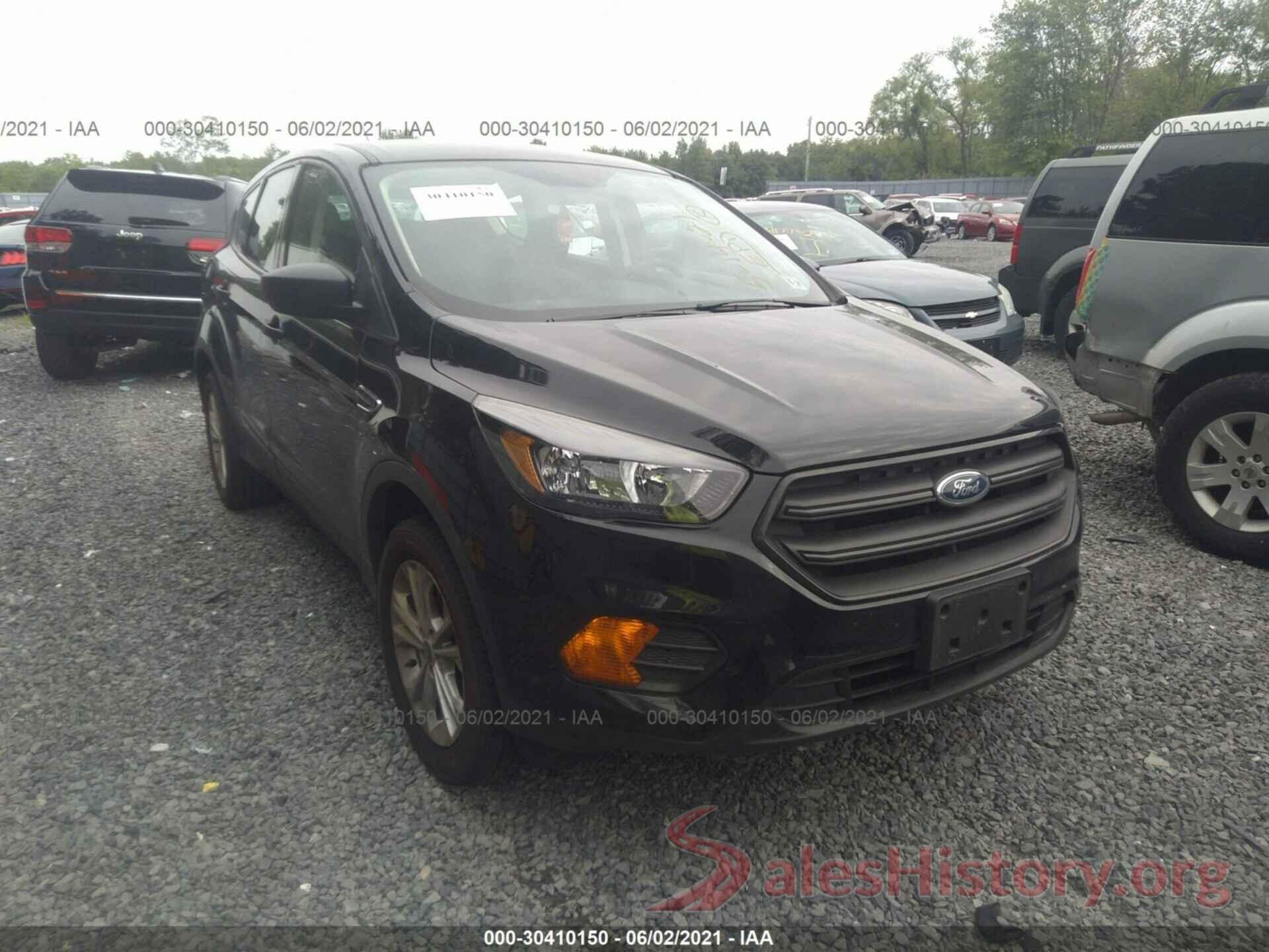 1FMCU0F78KUB73651 2019 FORD ESCAPE