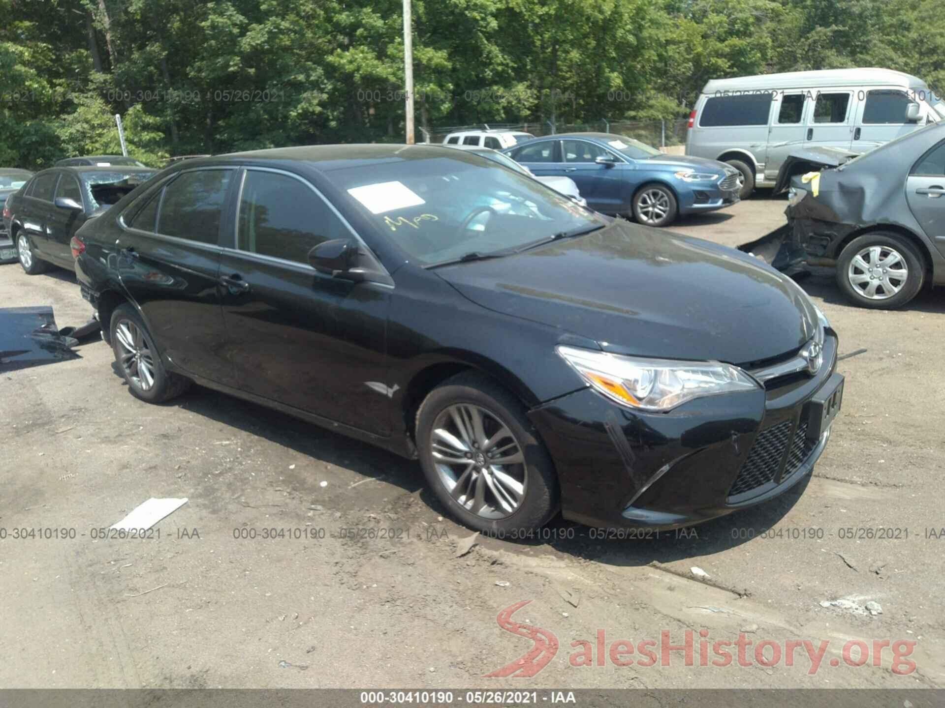 4T1BF1FK9HU640066 2017 TOYOTA CAMRY