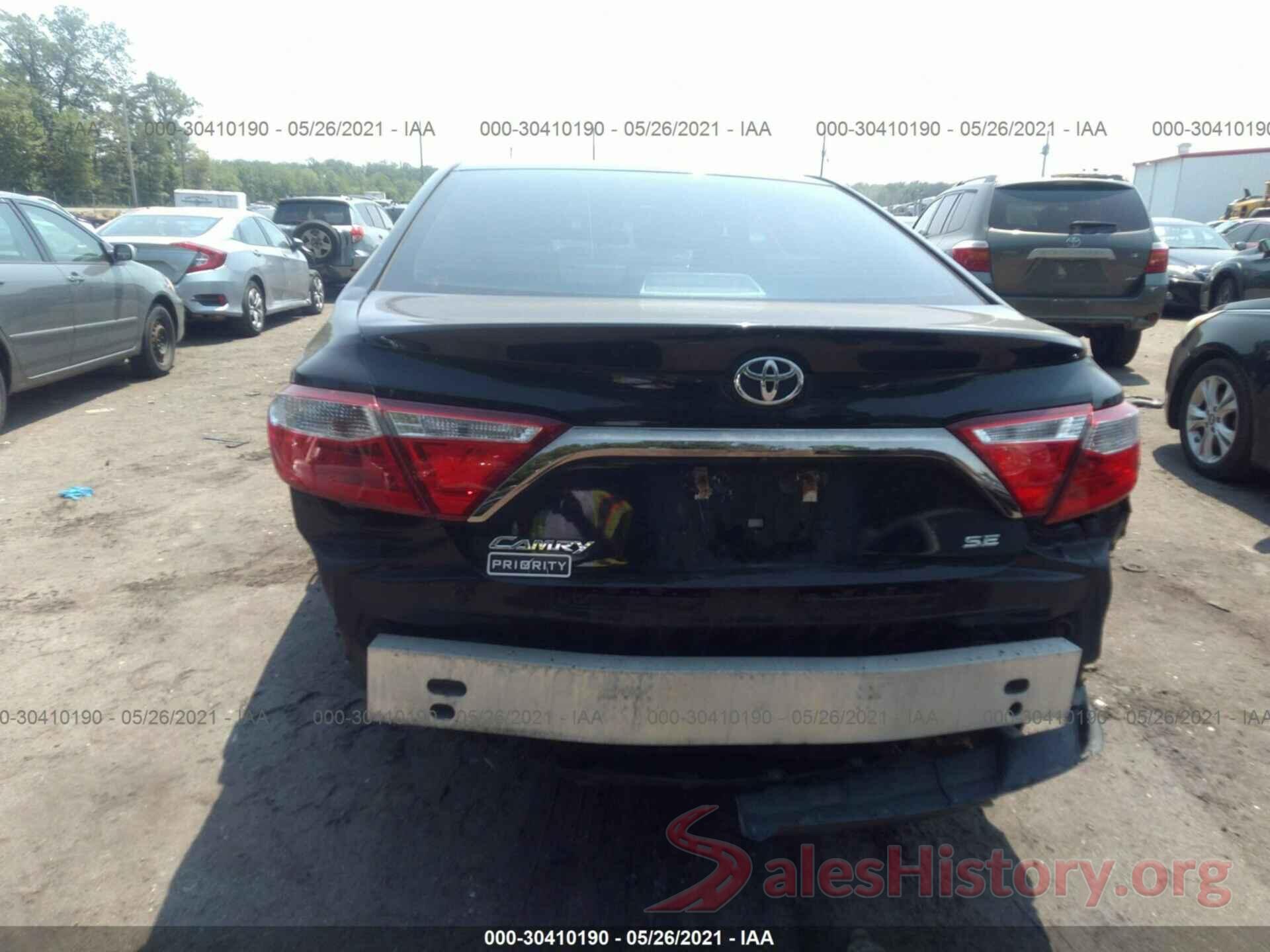 4T1BF1FK9HU640066 2017 TOYOTA CAMRY