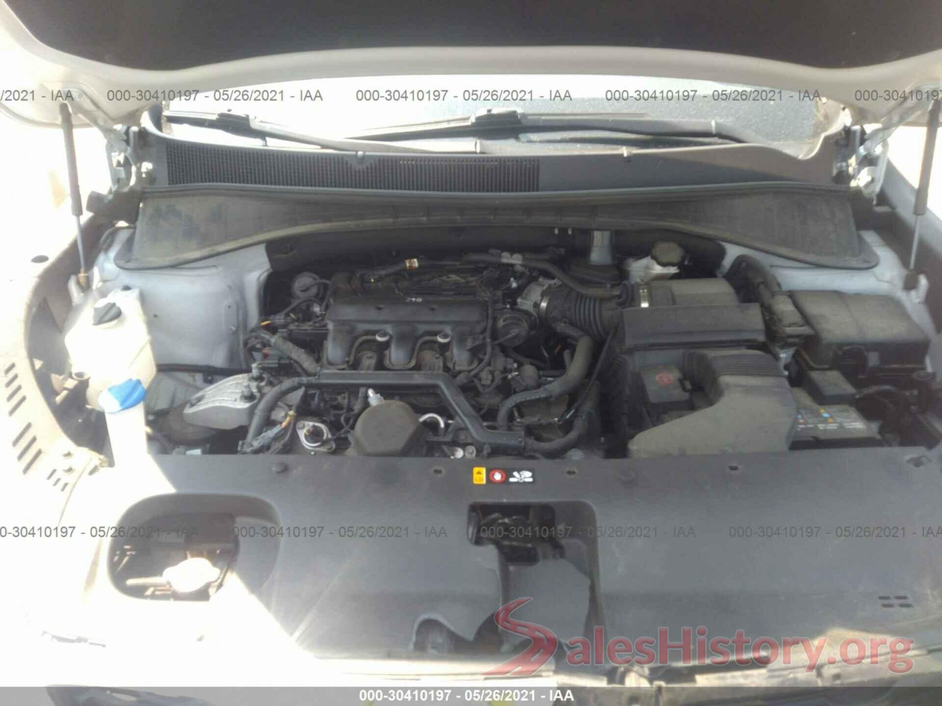 5XYPGDA58KG449502 2019 KIA SORENTO