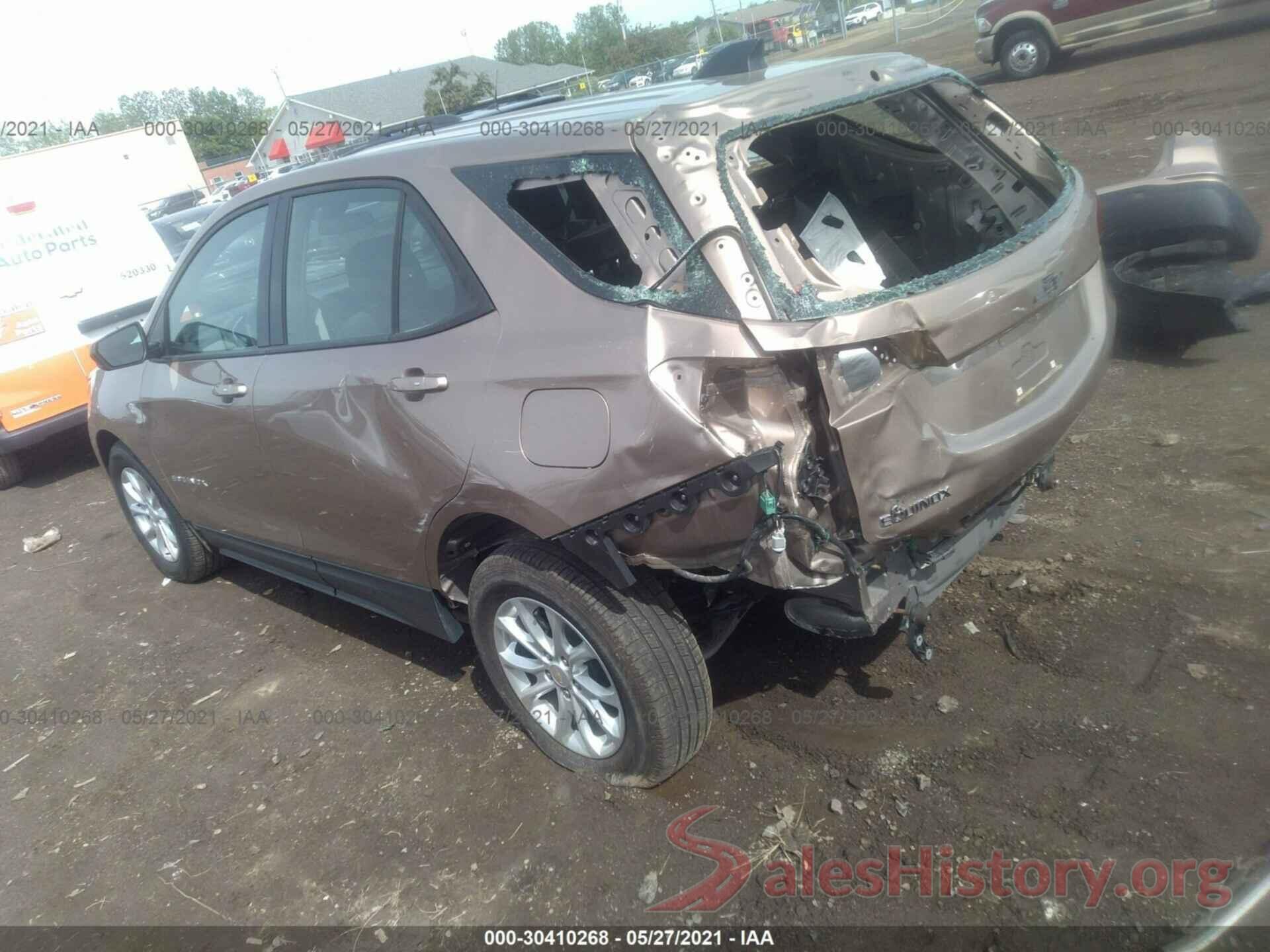 2GNAXHEV4K6281014 2019 CHEVROLET EQUINOX