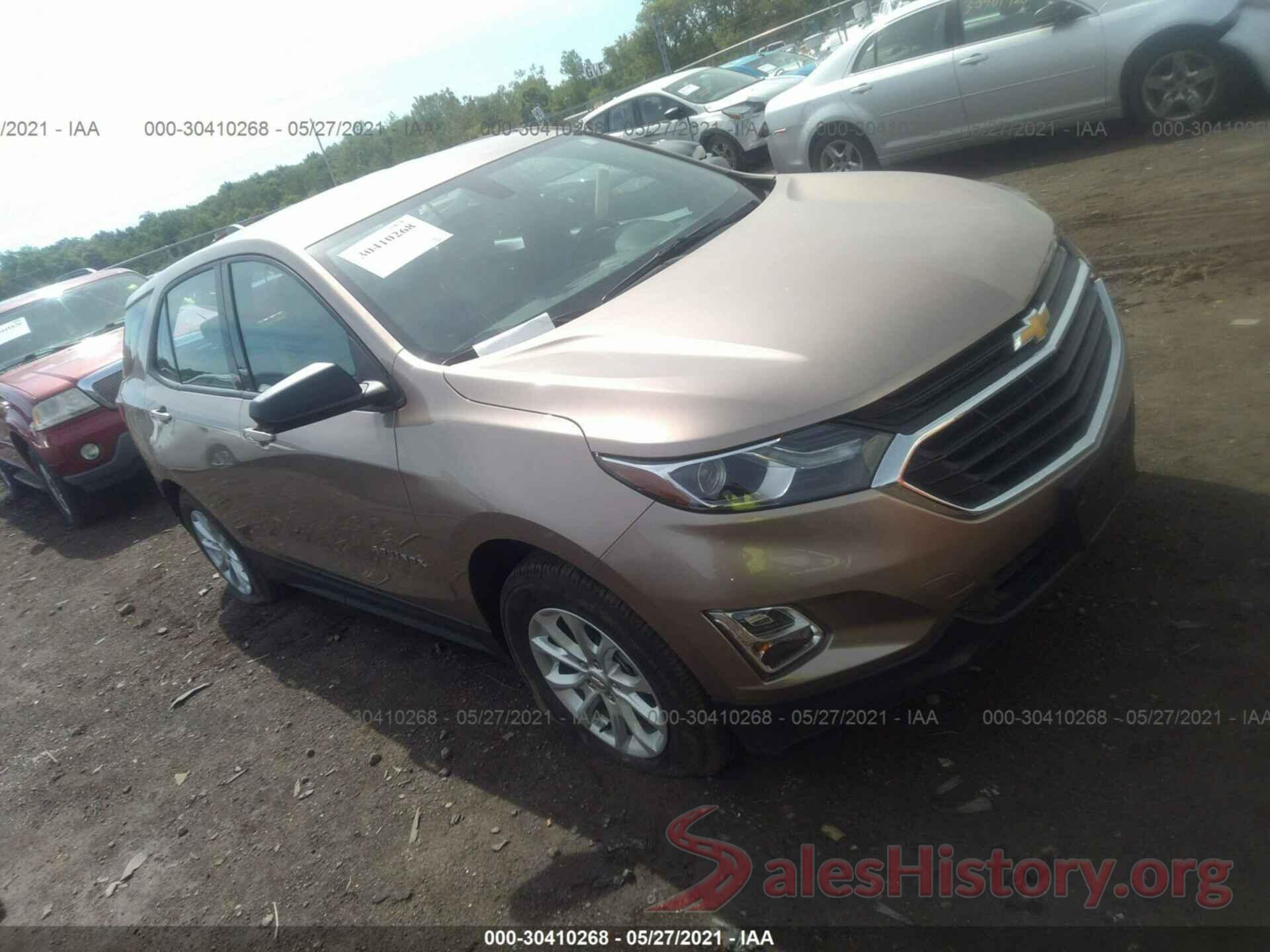 2GNAXHEV4K6281014 2019 CHEVROLET EQUINOX