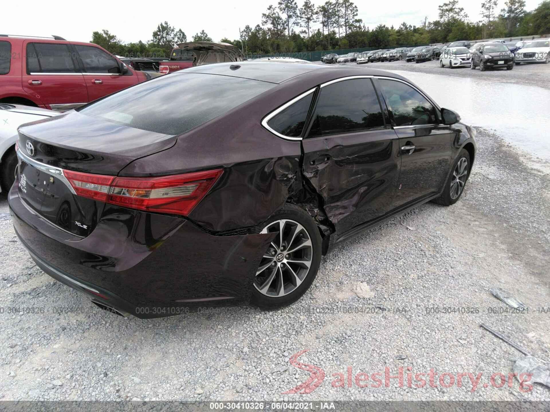 4T1BK1EB9JU282650 2018 TOYOTA AVALON