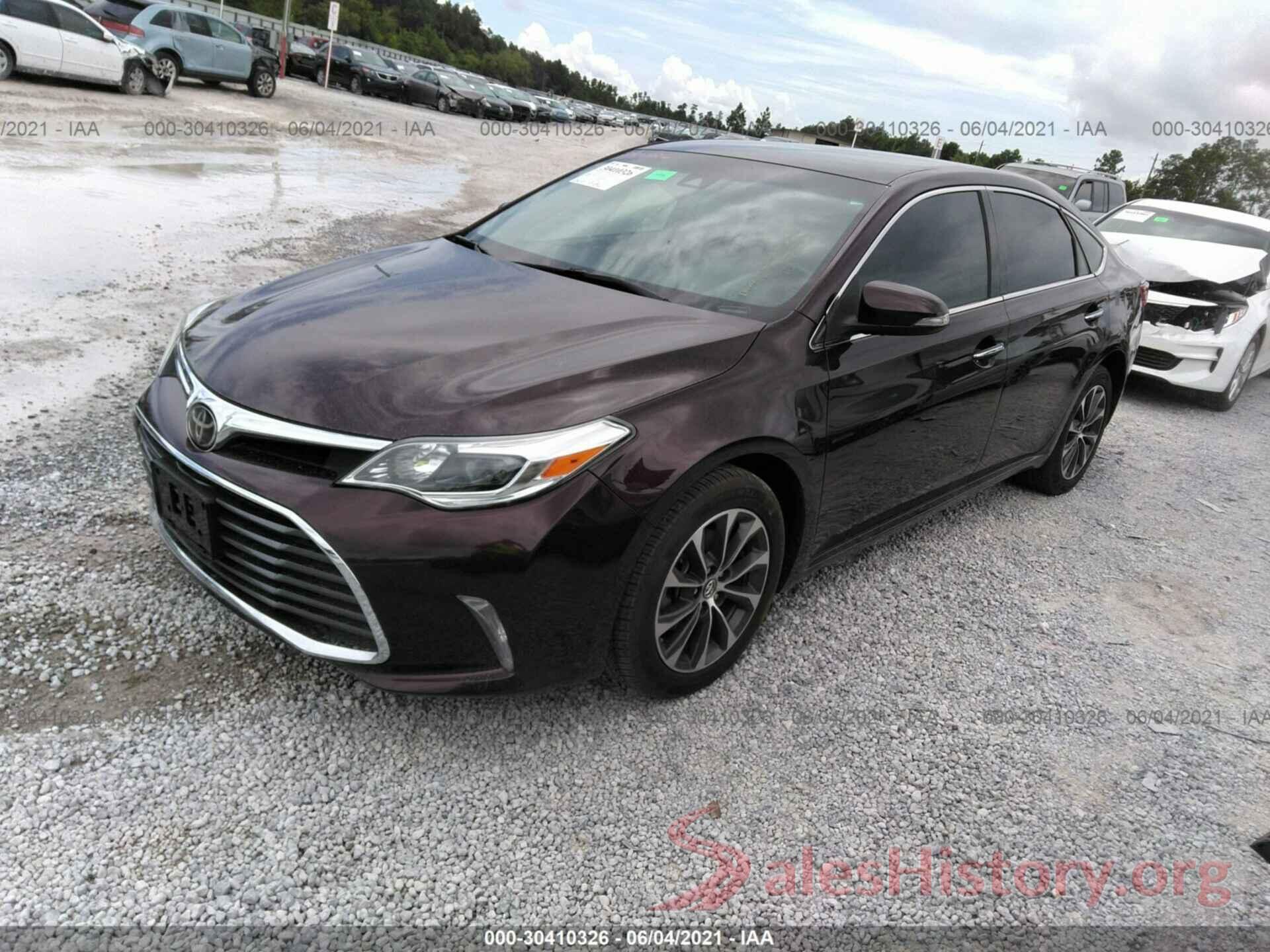 4T1BK1EB9JU282650 2018 TOYOTA AVALON