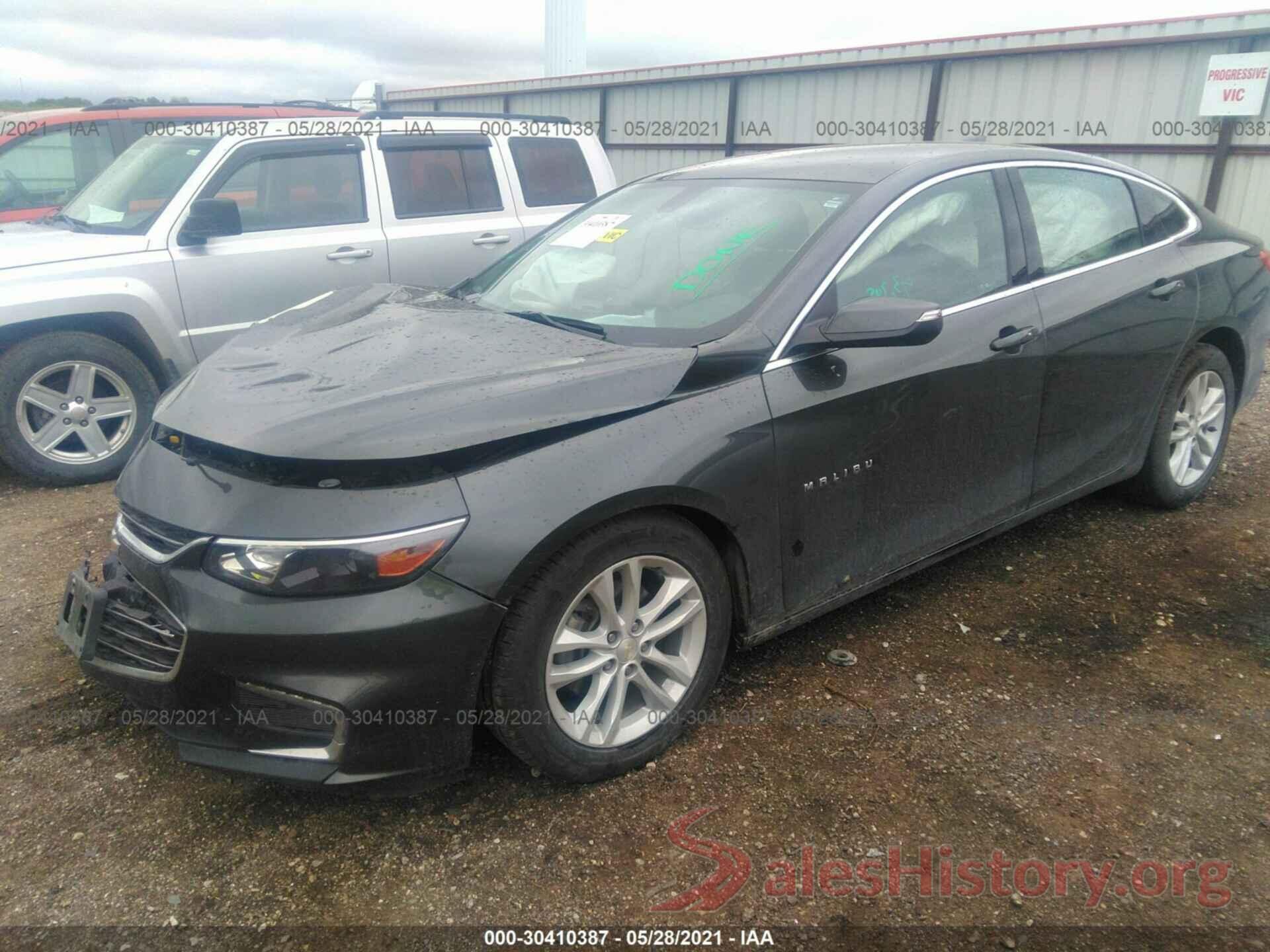 1G1ZE5ST7GF262711 2016 CHEVROLET MALIBU