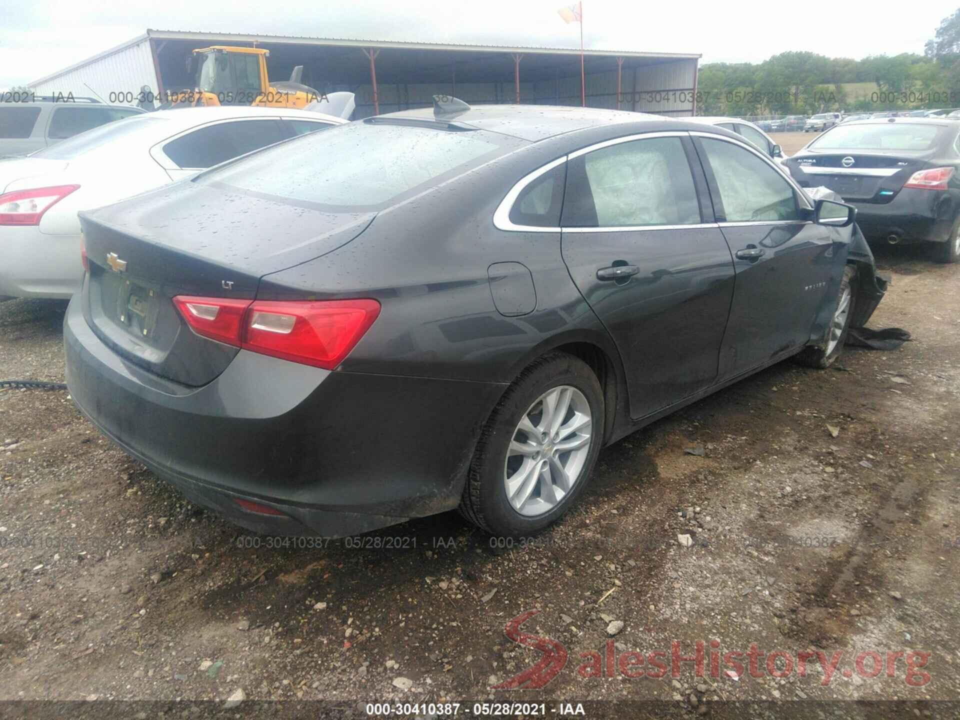 1G1ZE5ST7GF262711 2016 CHEVROLET MALIBU