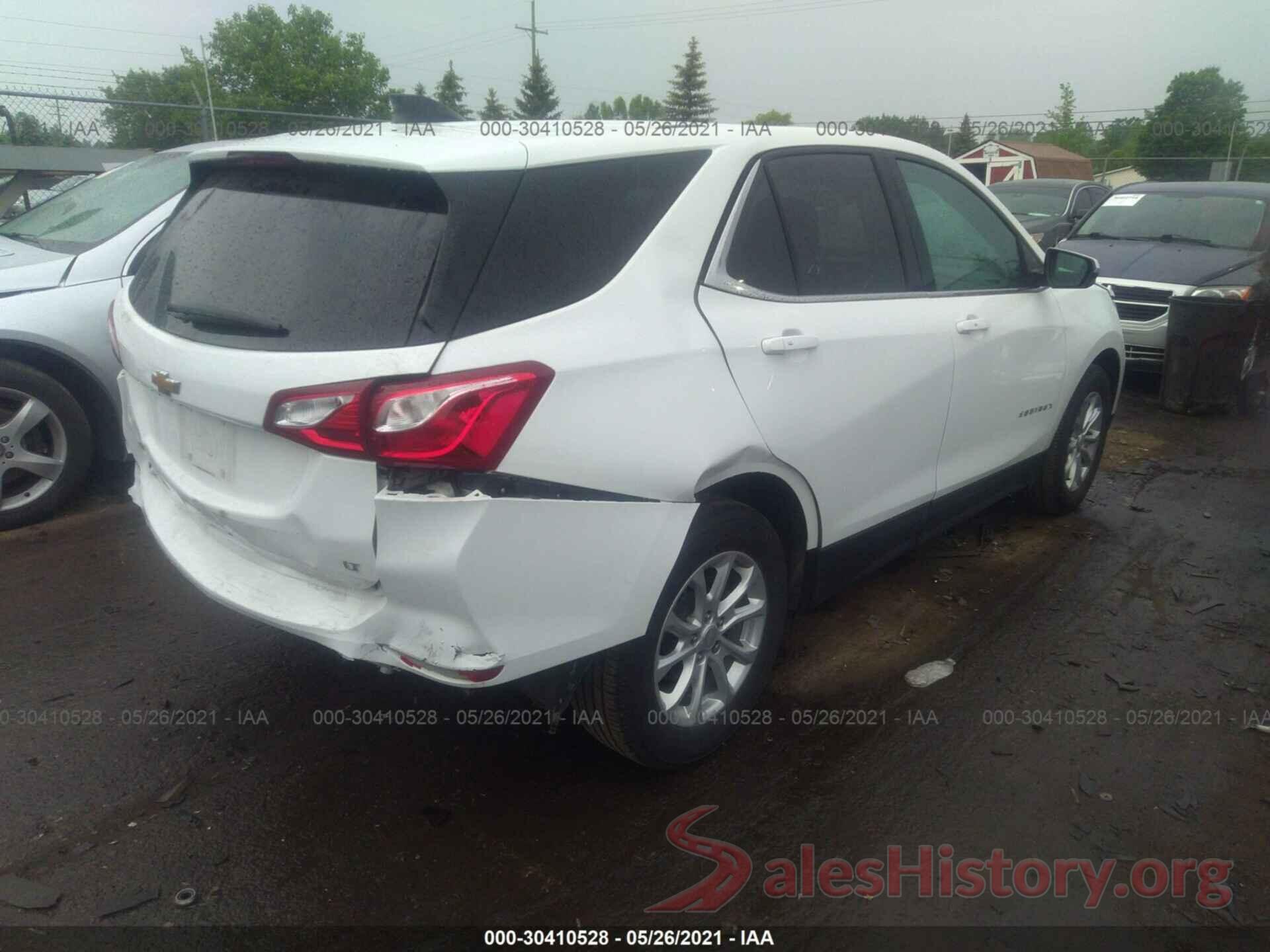 3GNAXJEVXKS613031 2019 CHEVROLET EQUINOX