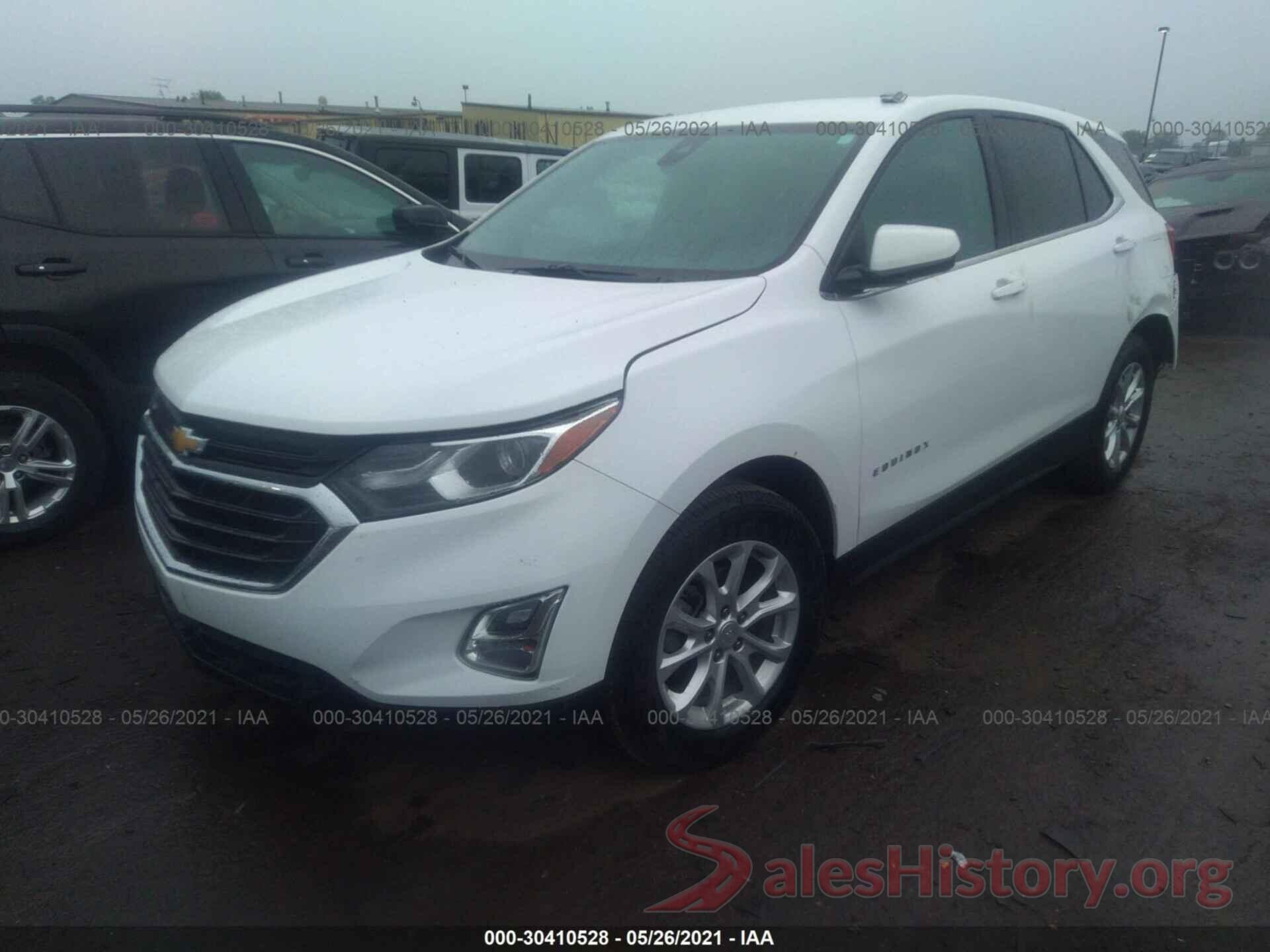 3GNAXJEVXKS613031 2019 CHEVROLET EQUINOX