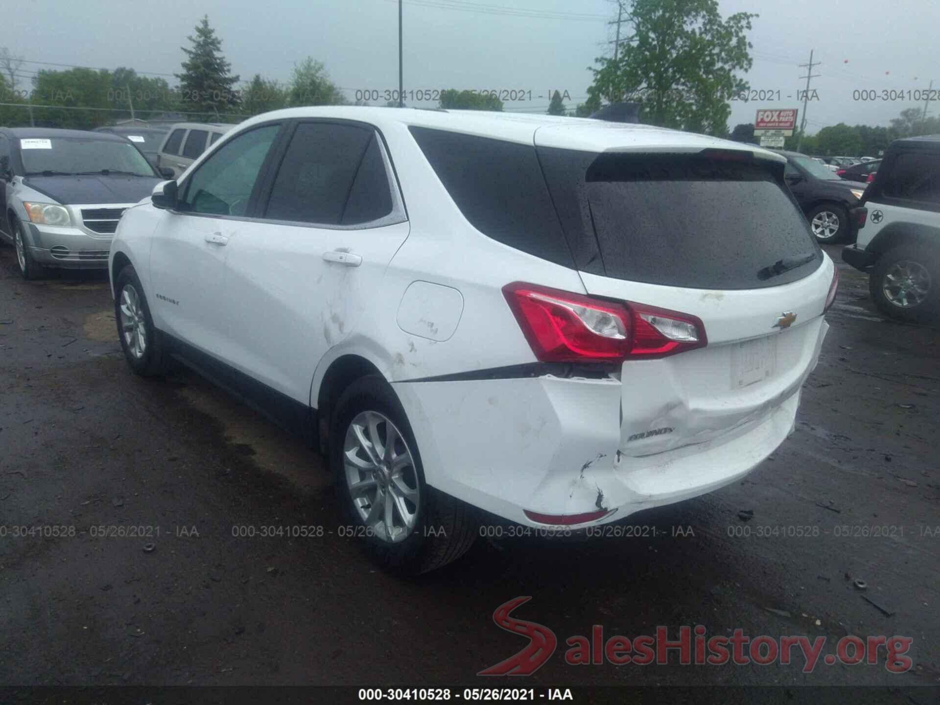 3GNAXJEVXKS613031 2019 CHEVROLET EQUINOX