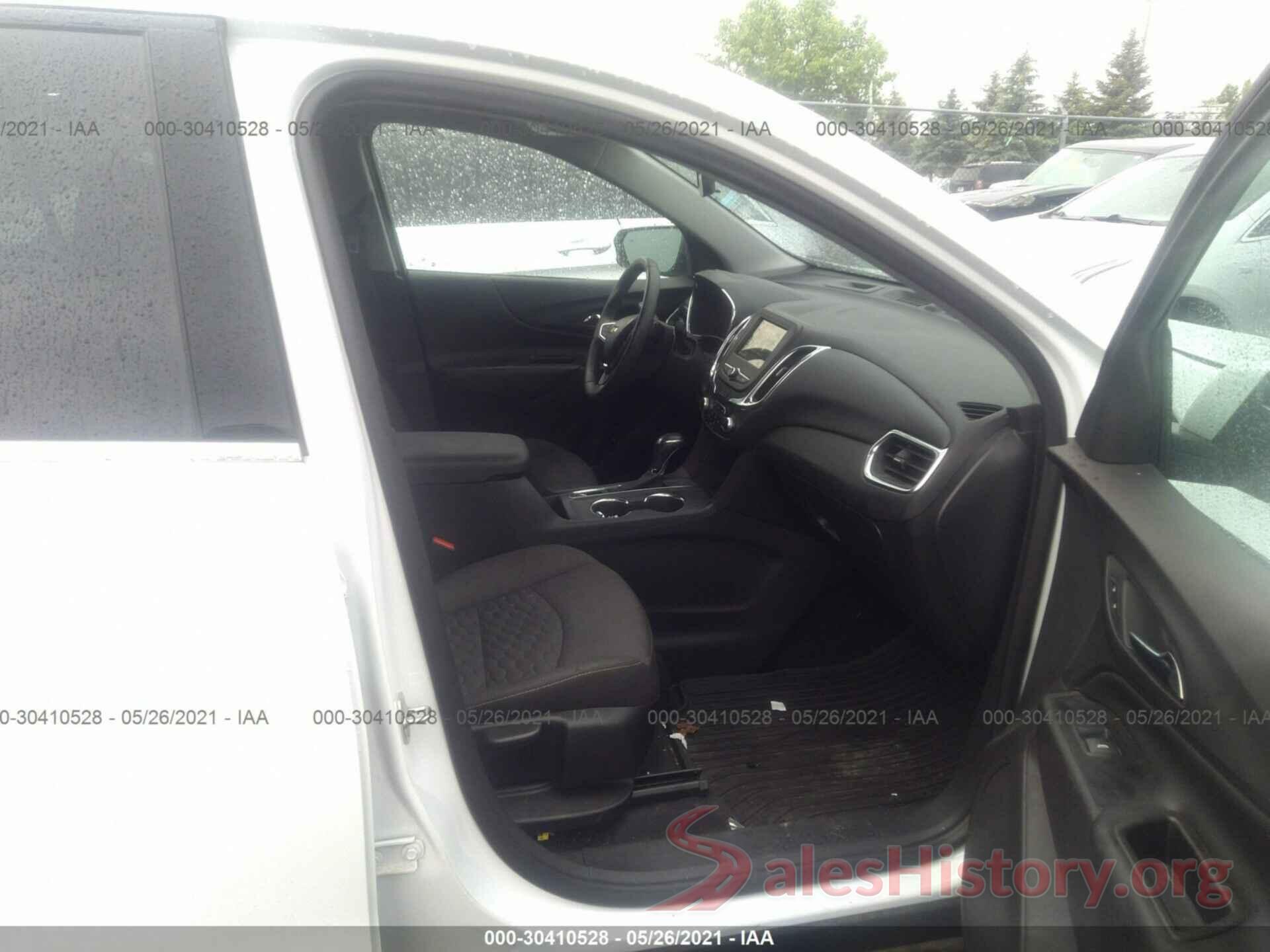 3GNAXJEVXKS613031 2019 CHEVROLET EQUINOX