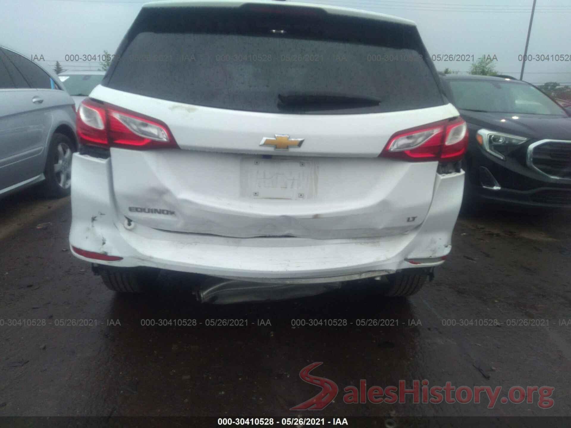 3GNAXJEVXKS613031 2019 CHEVROLET EQUINOX