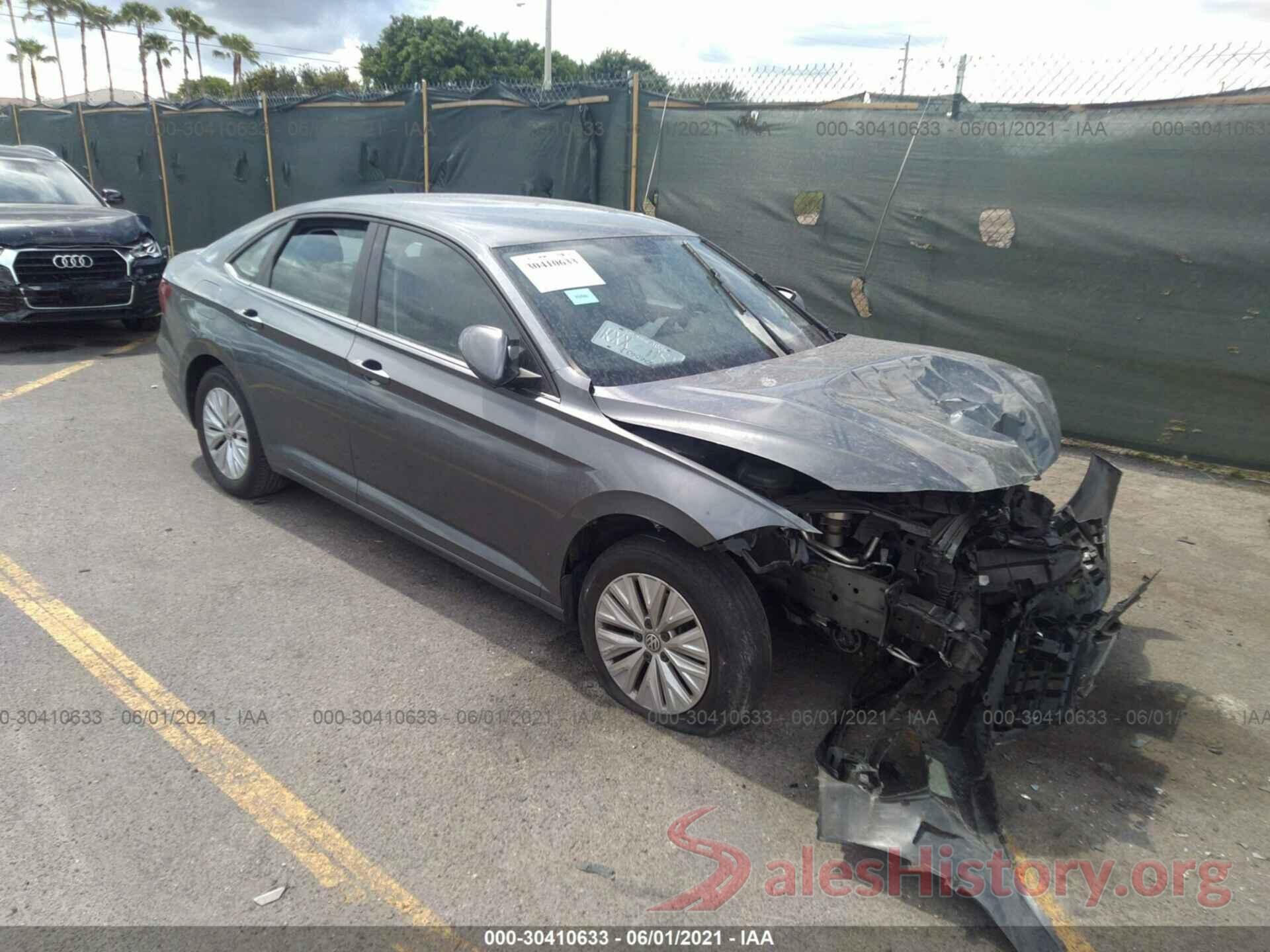 3VWC57BU2KM062763 2019 VOLKSWAGEN JETTA