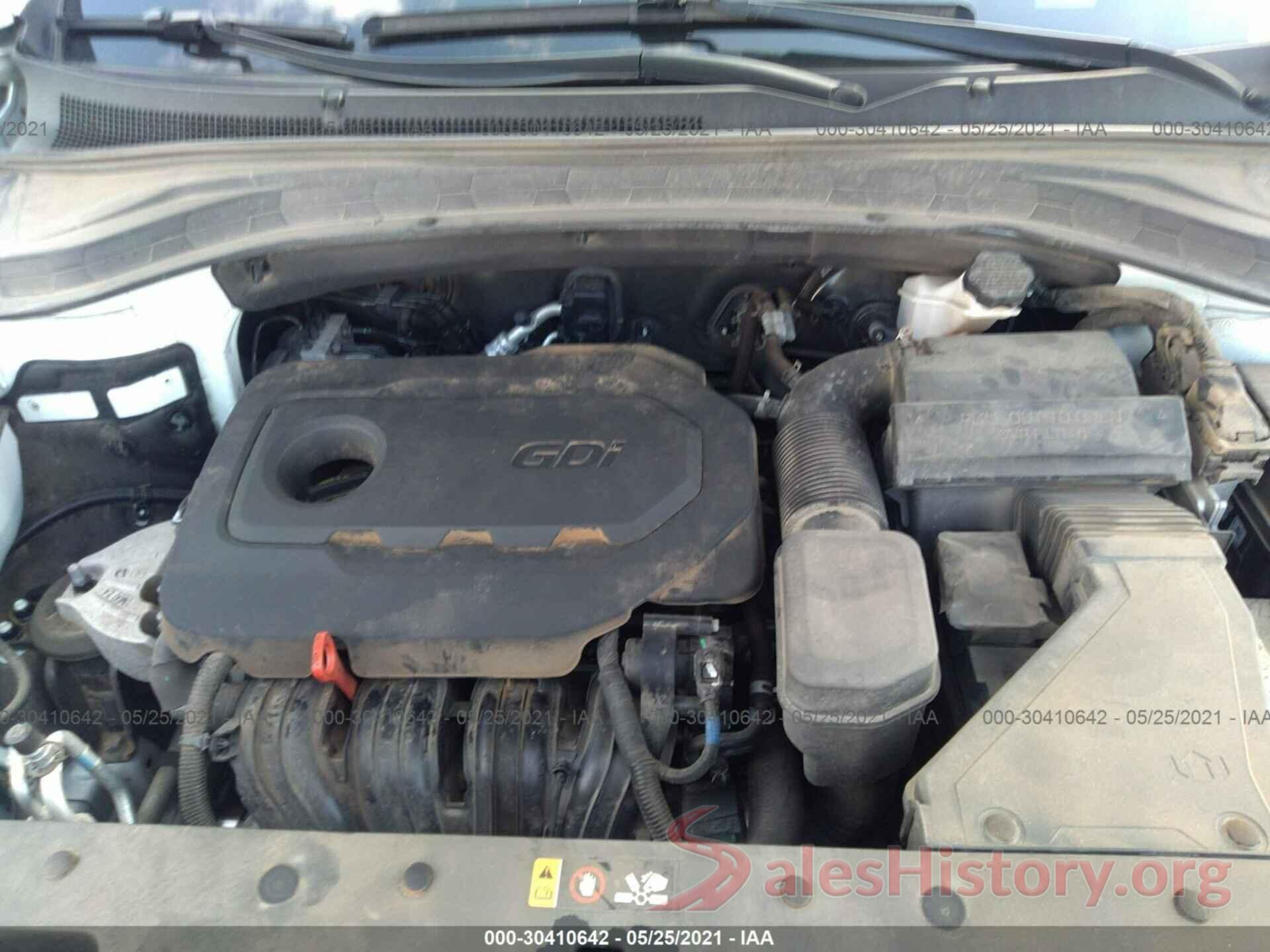 5NMS2CAD9KH010177 2019 HYUNDAI SANTA FE