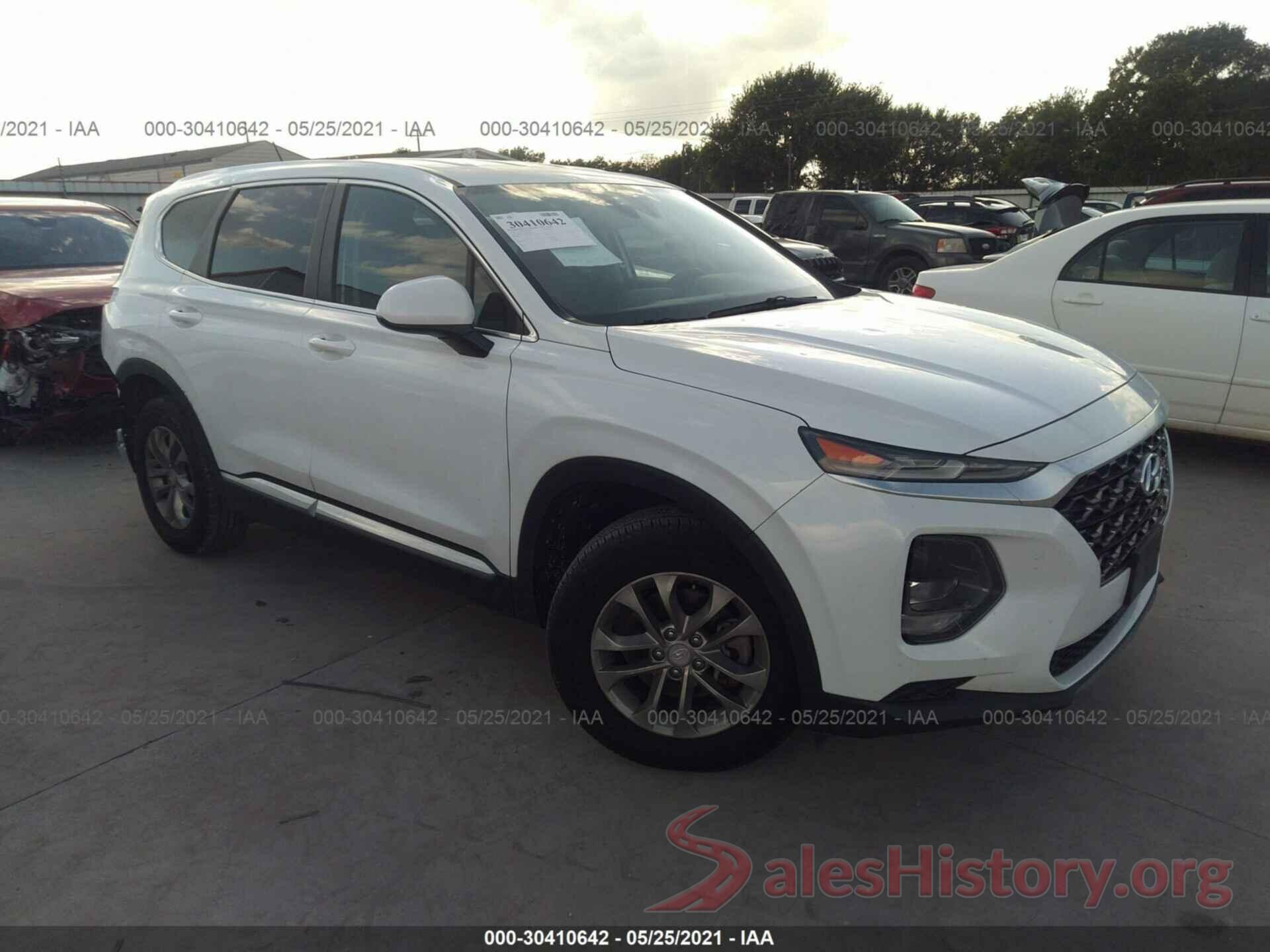 5NMS2CAD9KH010177 2019 HYUNDAI SANTA FE