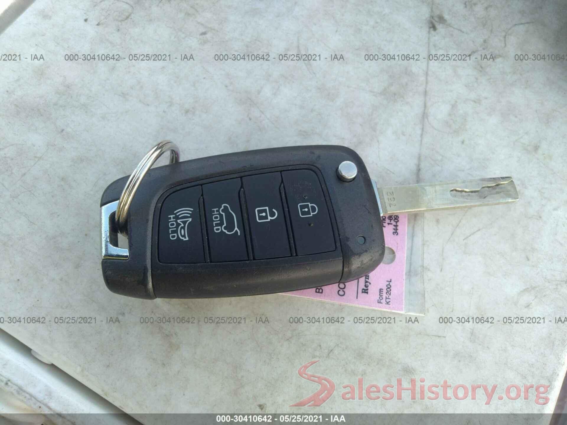 5NMS2CAD9KH010177 2019 HYUNDAI SANTA FE