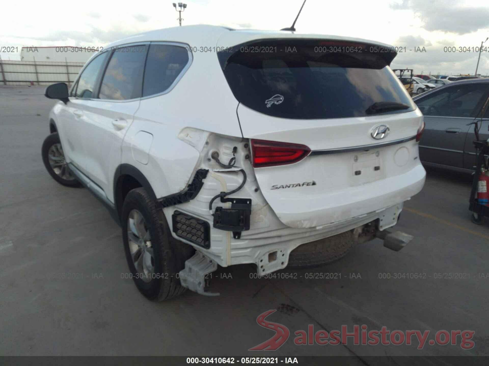 5NMS2CAD9KH010177 2019 HYUNDAI SANTA FE