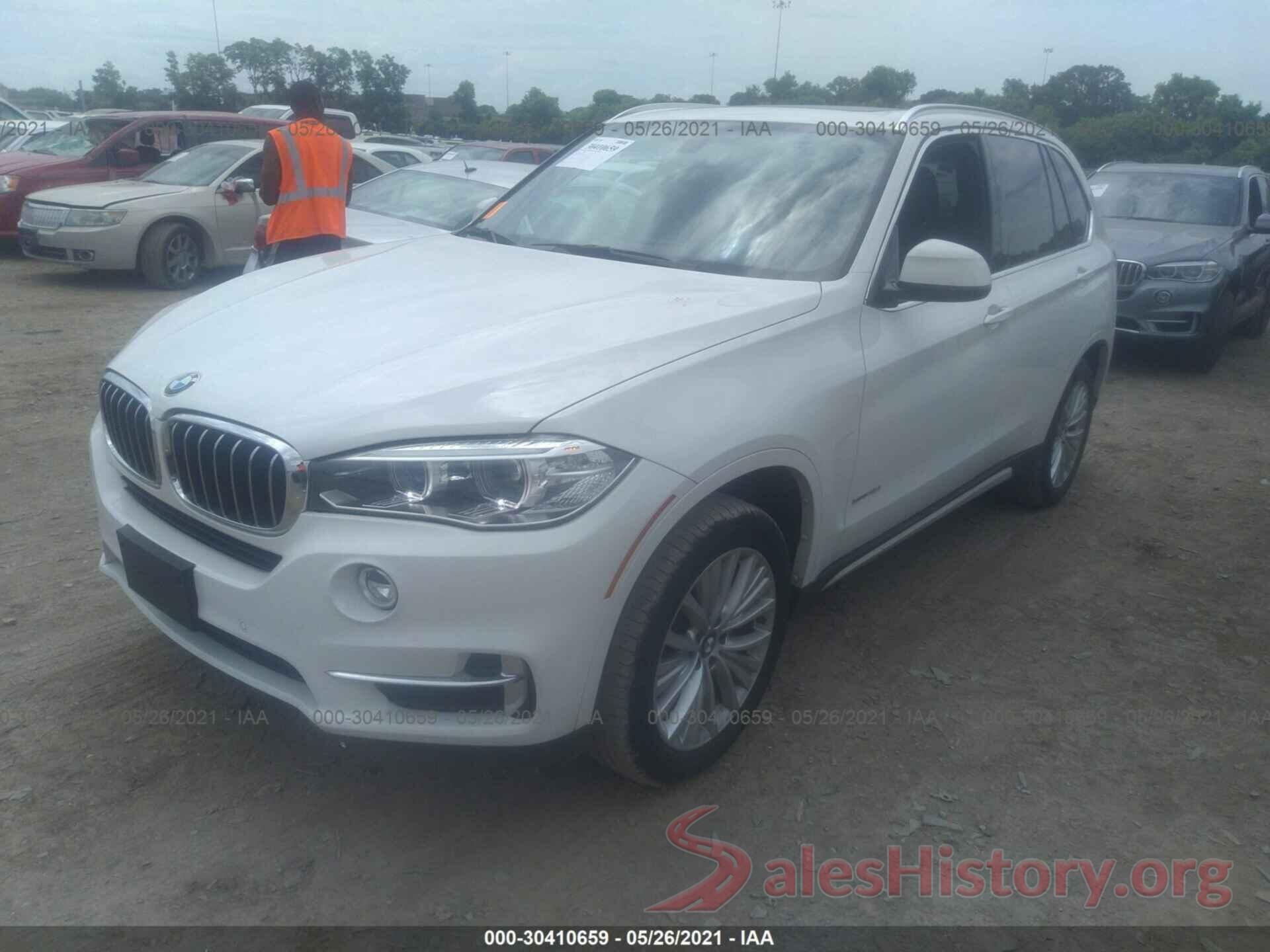 5UXKR0C38H0X80361 2017 BMW X5