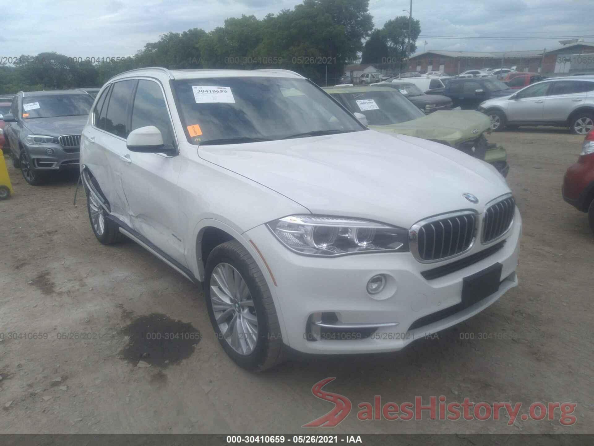 5UXKR0C38H0X80361 2017 BMW X5