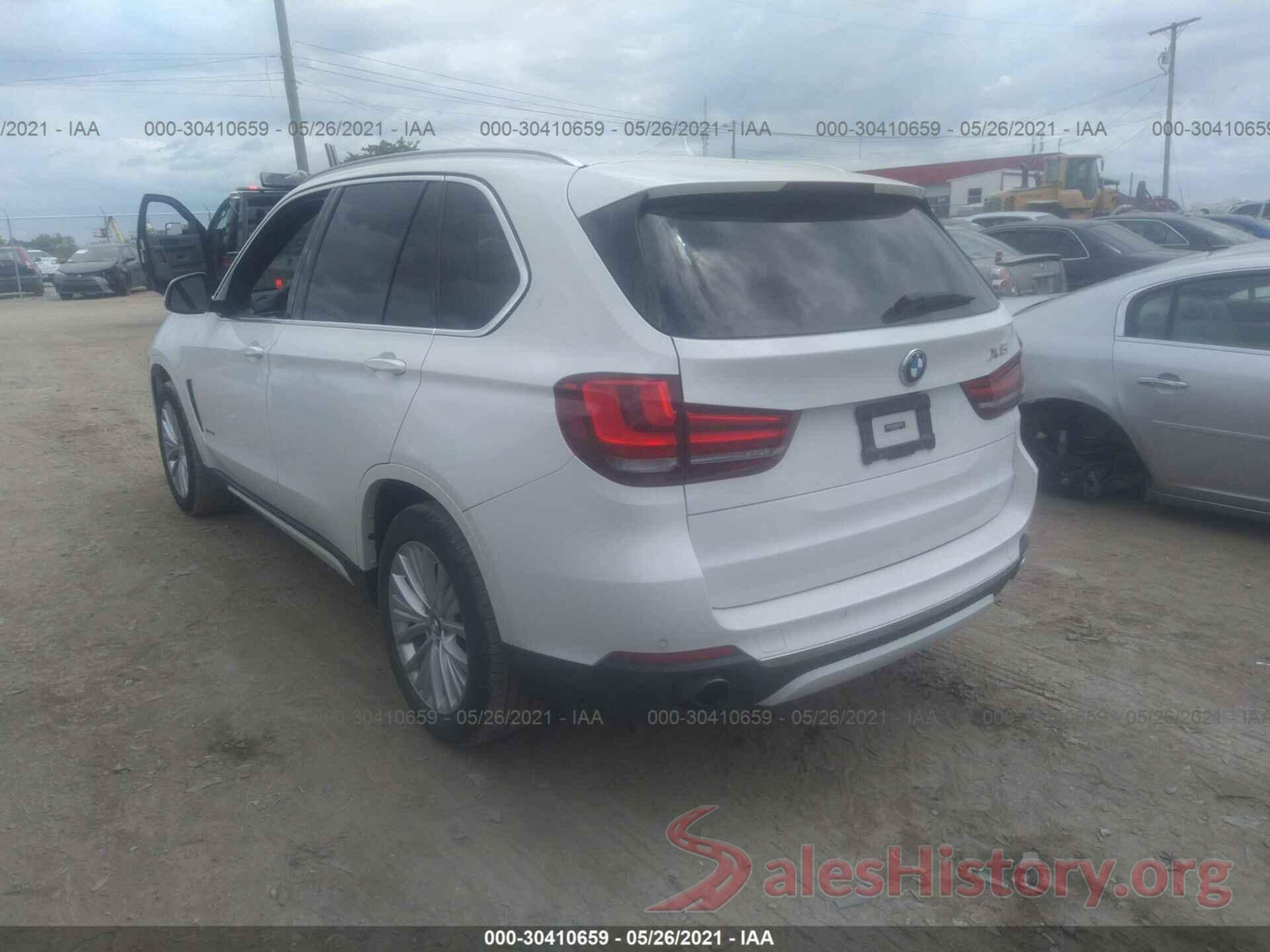 5UXKR0C38H0X80361 2017 BMW X5