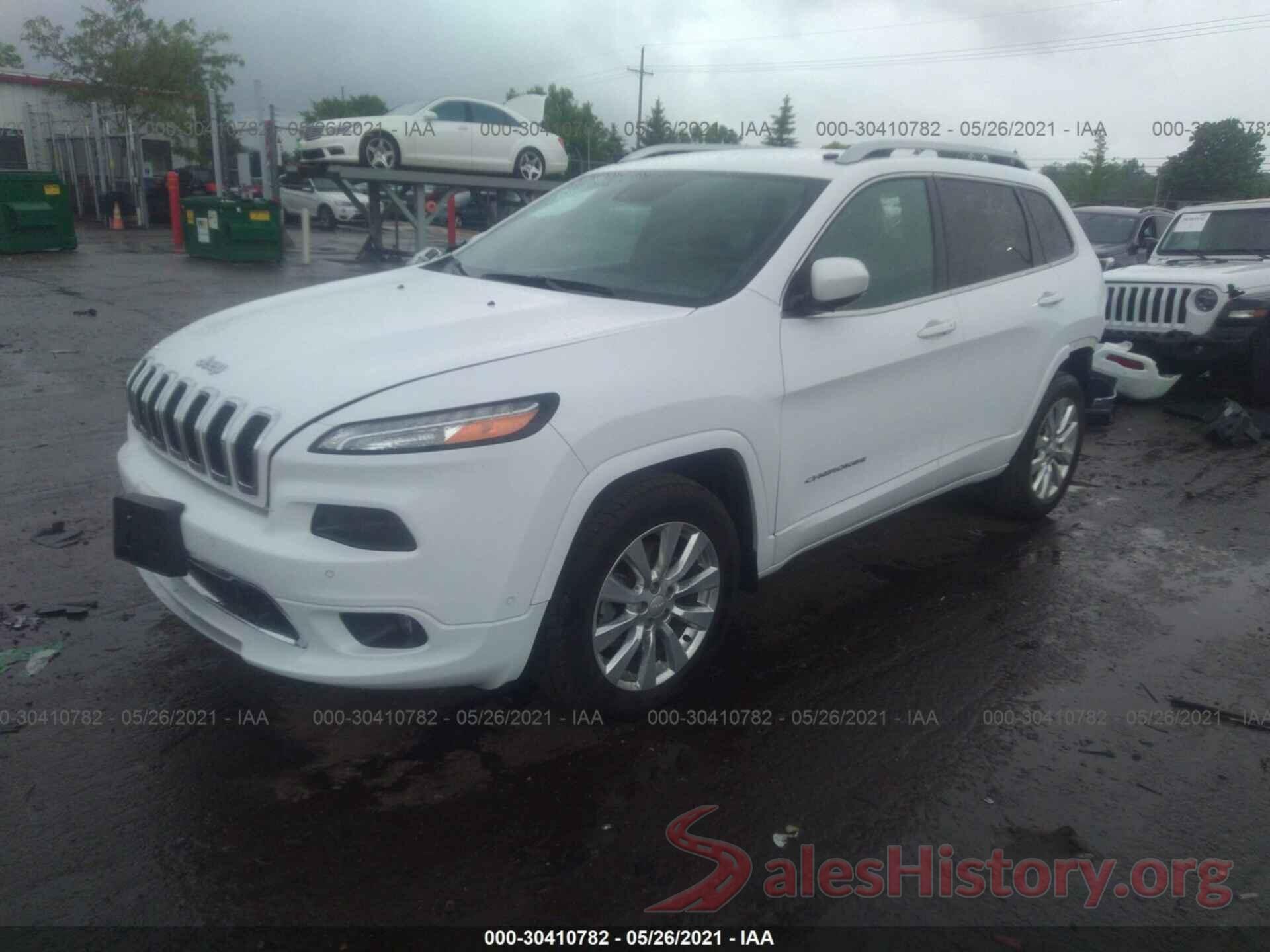 1C4PJMJX5JD593895 2018 JEEP CHEROKEE