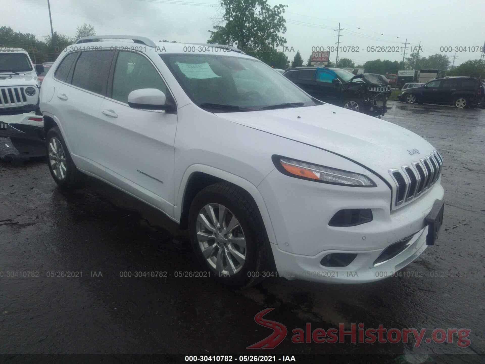 1C4PJMJX5JD593895 2018 JEEP CHEROKEE