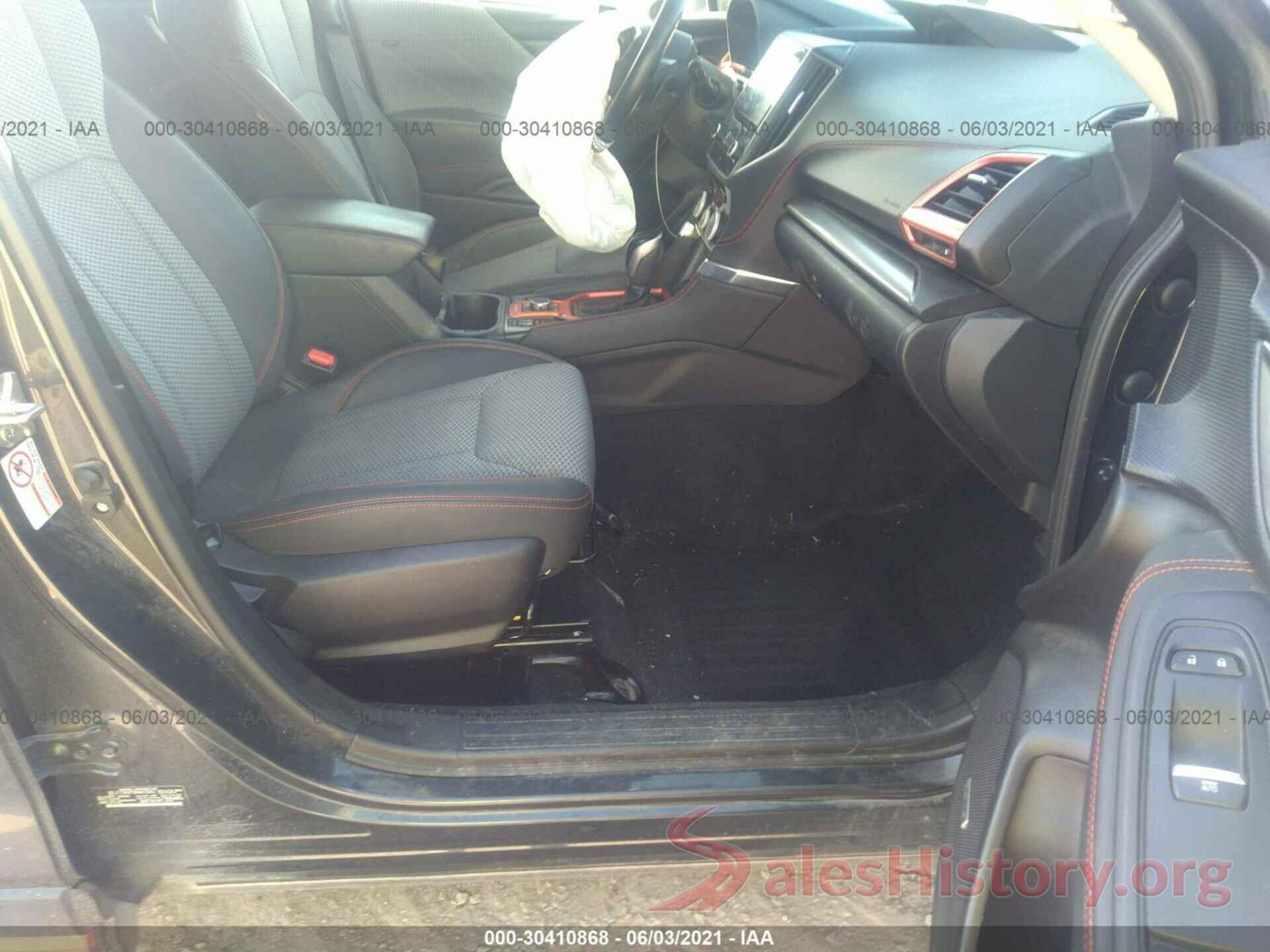 JF2SKAPC6KH425852 2019 SUBARU FORESTER