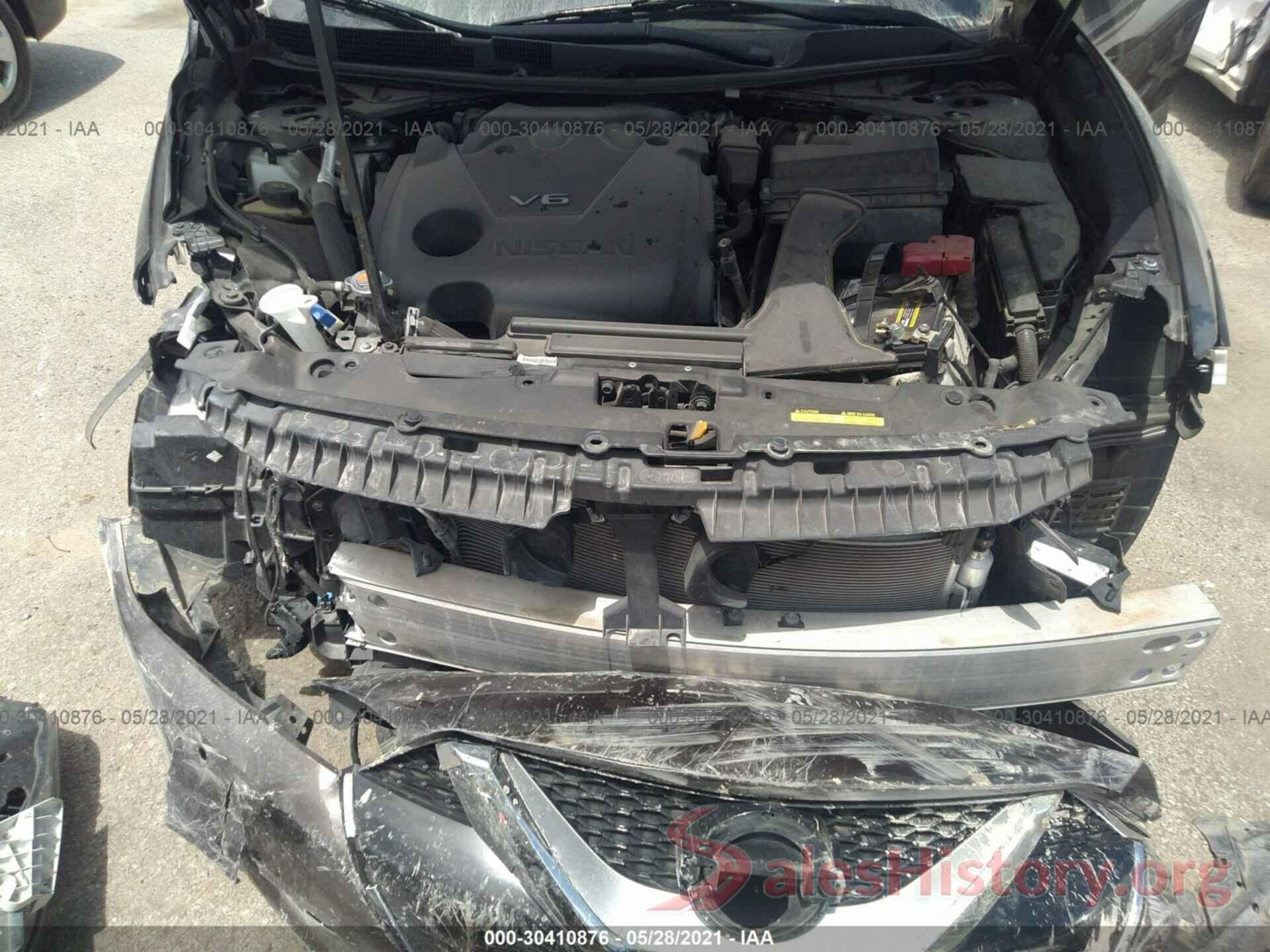 1N4AA6APXGC395884 2016 NISSAN MAXIMA