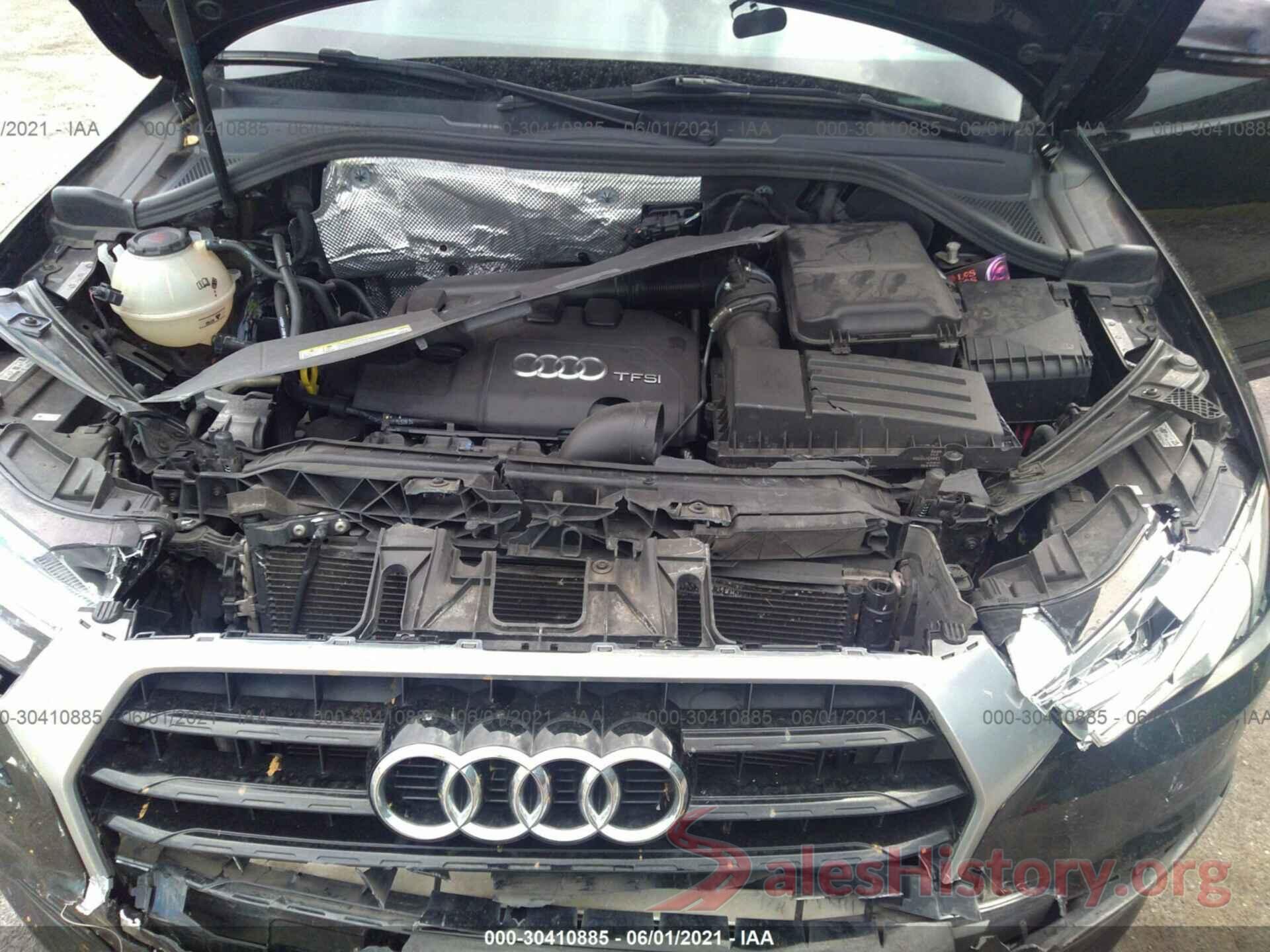 WA1BCCFS3JR029851 2018 AUDI Q3