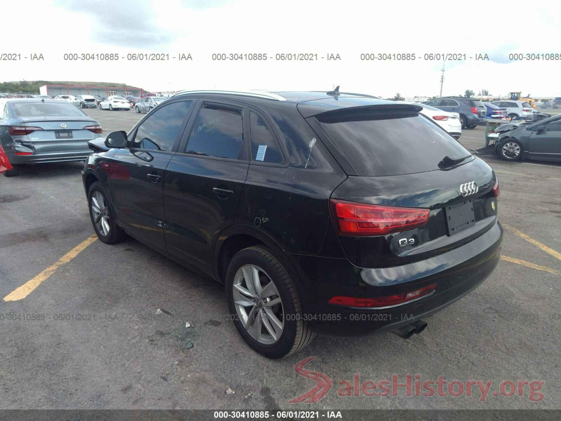 WA1BCCFS3JR029851 2018 AUDI Q3