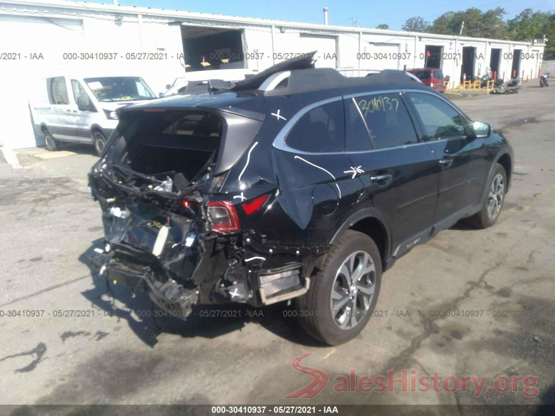 4S4BTAPC4L3251432 2020 SUBARU OUTBACK