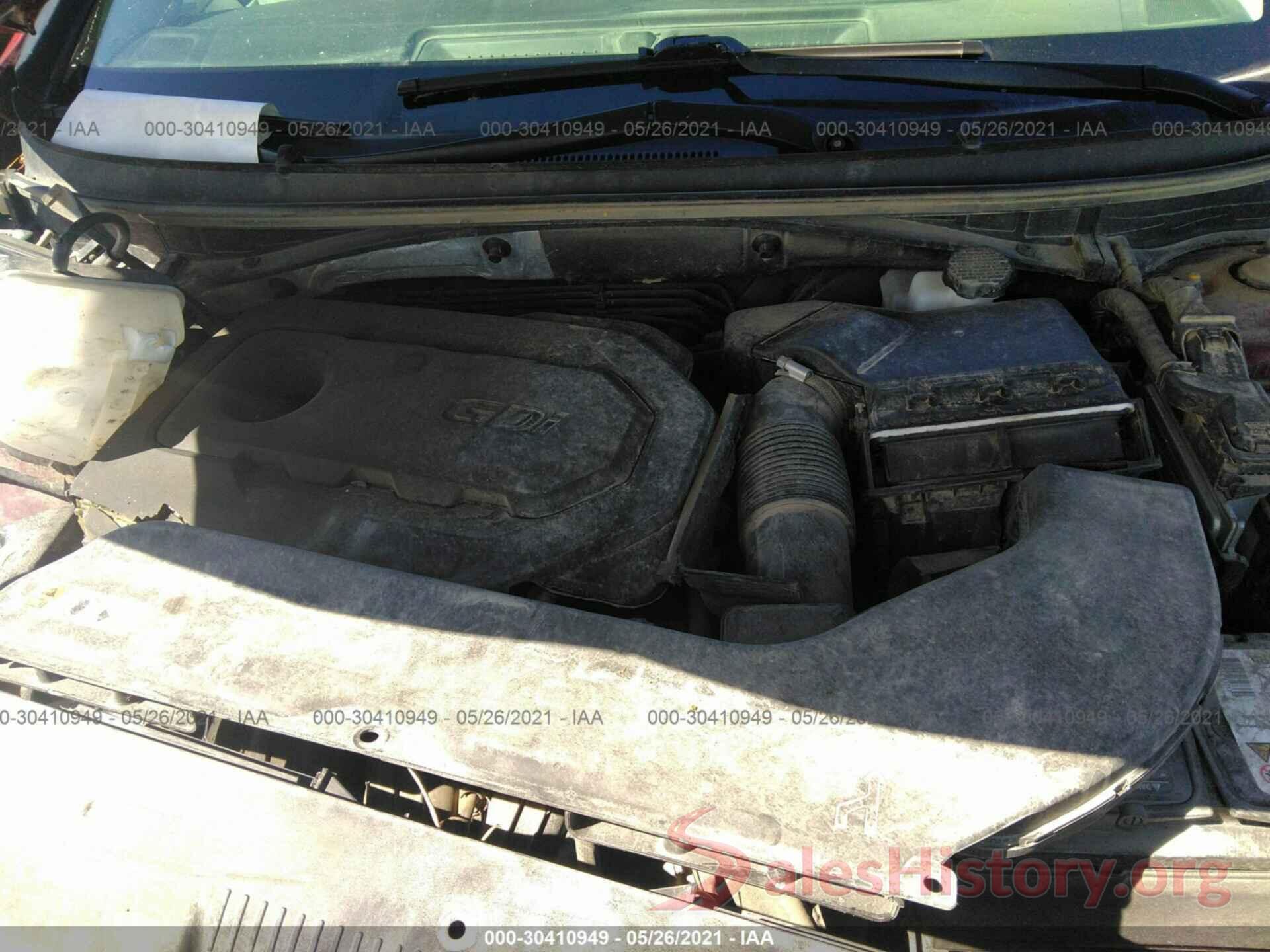 5NPE24AF3GH291827 2016 HYUNDAI SONATA