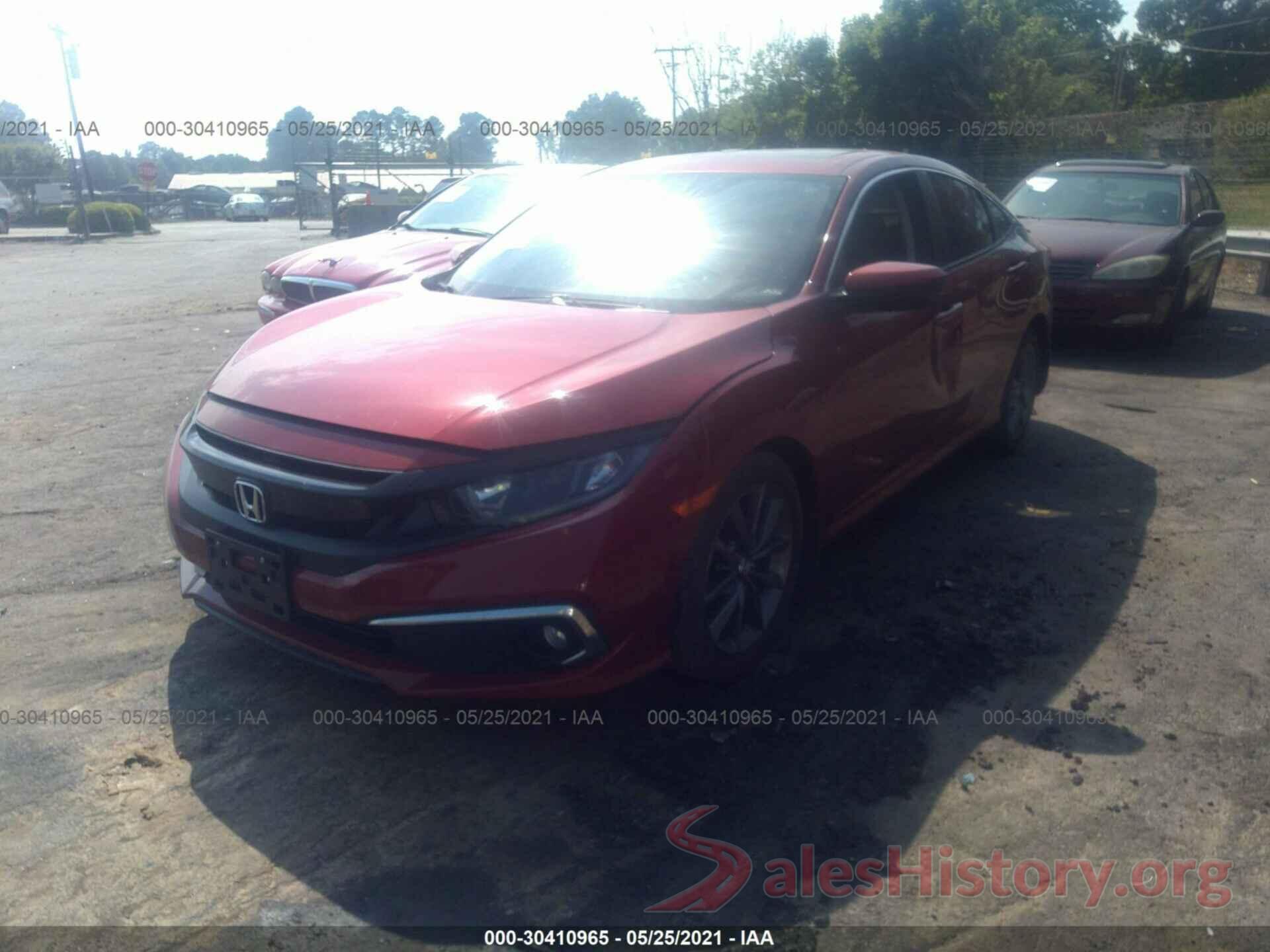 19XFC1F34KE018990 2019 HONDA CIVIC SEDAN