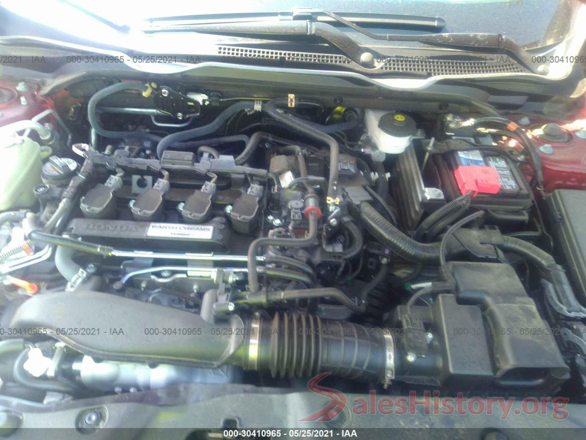 19XFC1F34KE018990 2019 HONDA CIVIC SEDAN