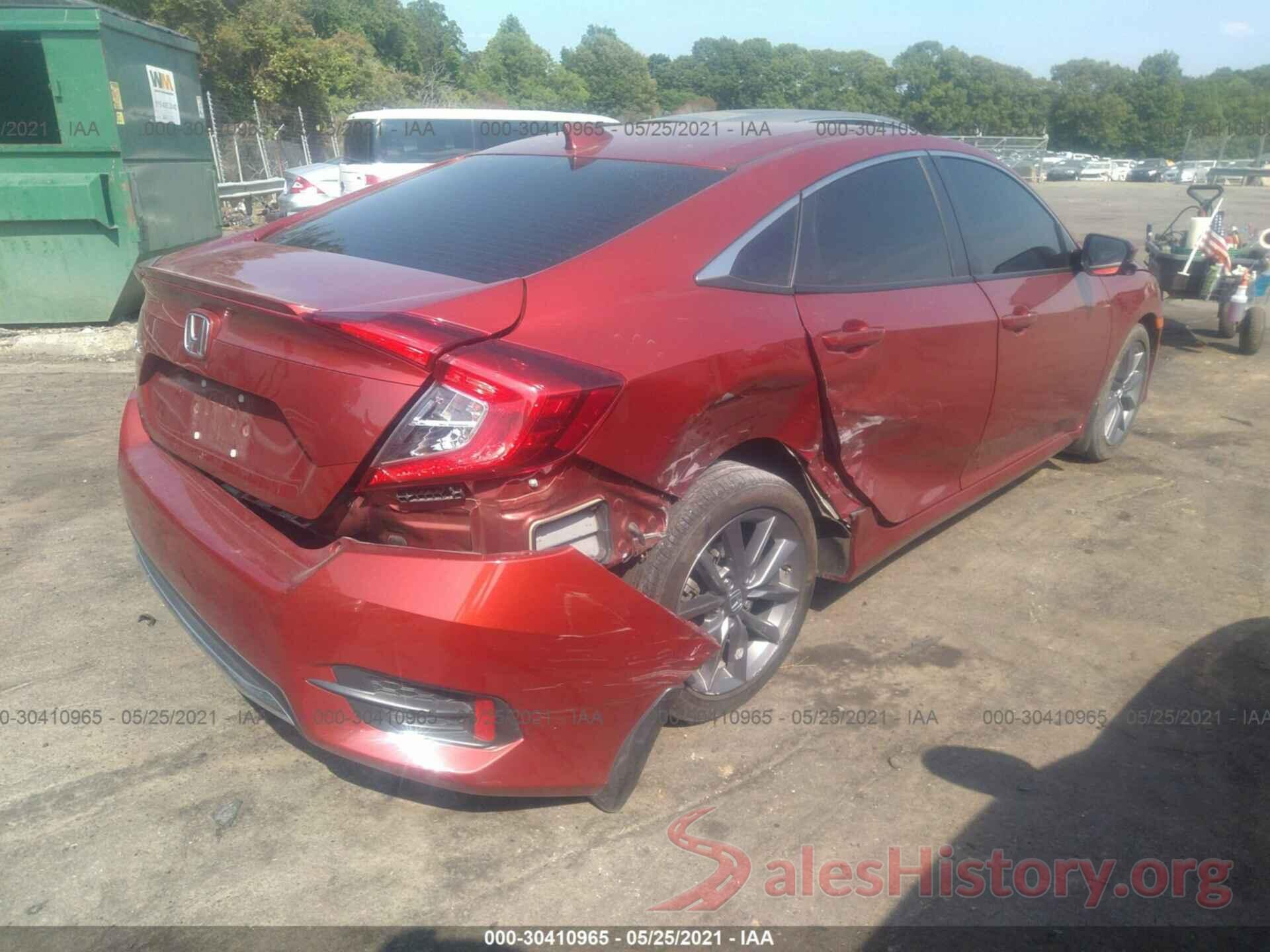 19XFC1F34KE018990 2019 HONDA CIVIC SEDAN