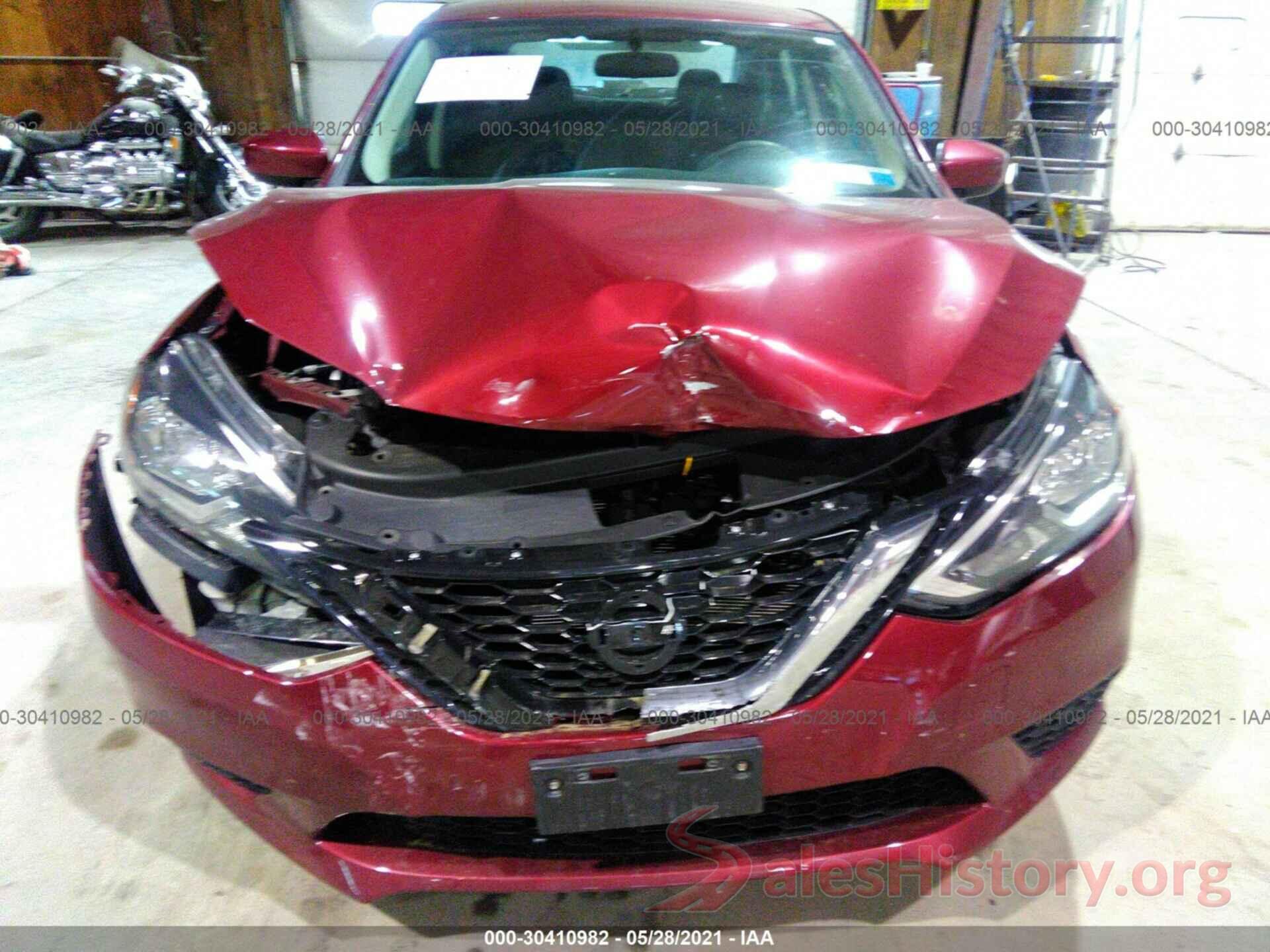 3N1AB7AP2HY402755 2017 NISSAN SENTRA