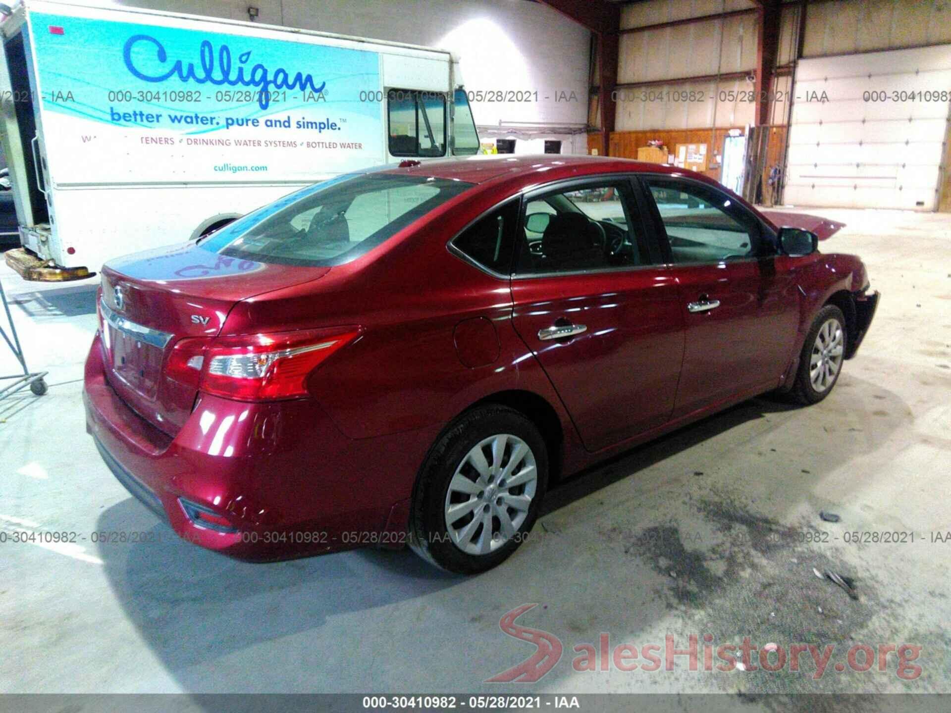 3N1AB7AP2HY402755 2017 NISSAN SENTRA