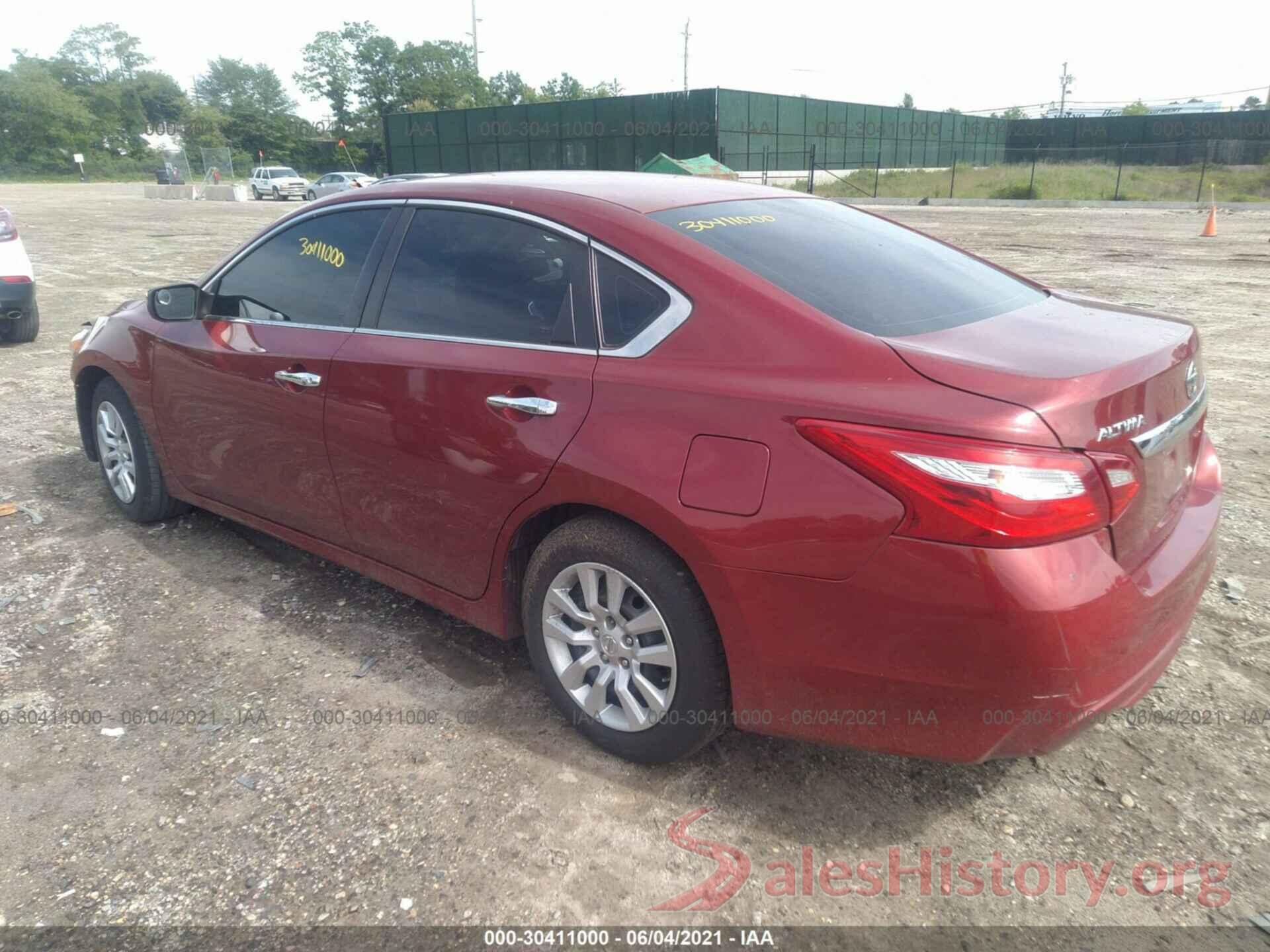 1N4AL3AP4GN328694 2016 NISSAN ALTIMA