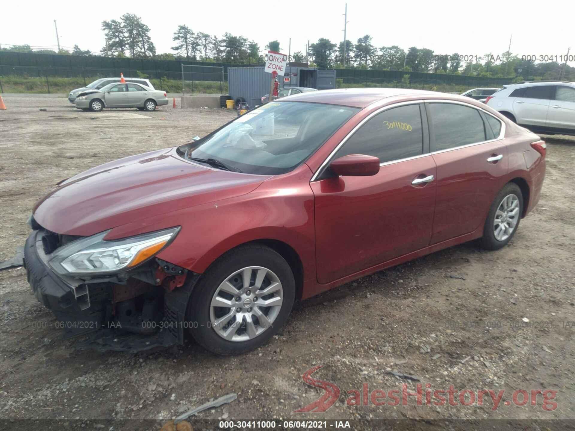 1N4AL3AP4GN328694 2016 NISSAN ALTIMA