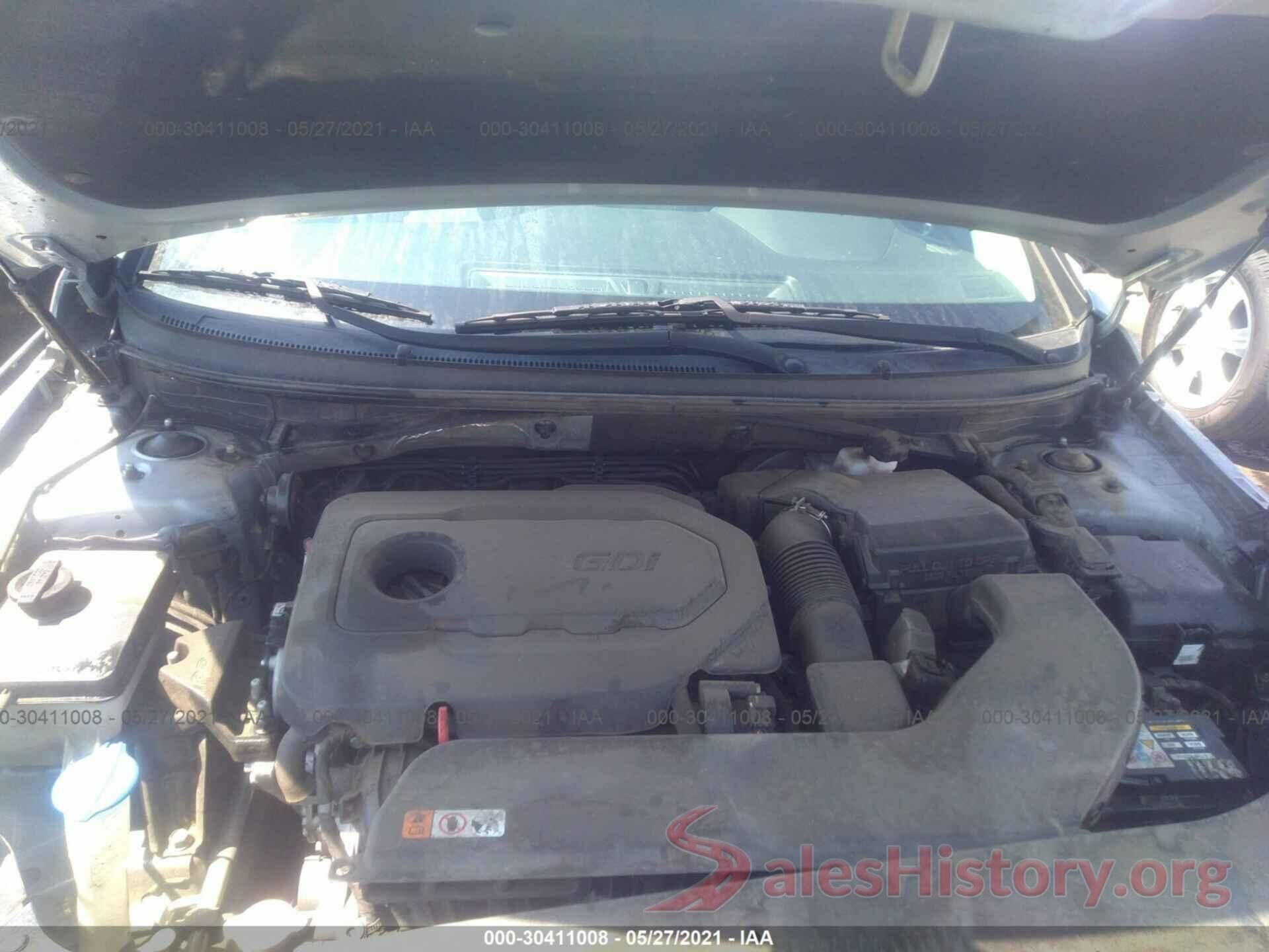 5NPE34AF1GH428731 2016 HYUNDAI SONATA