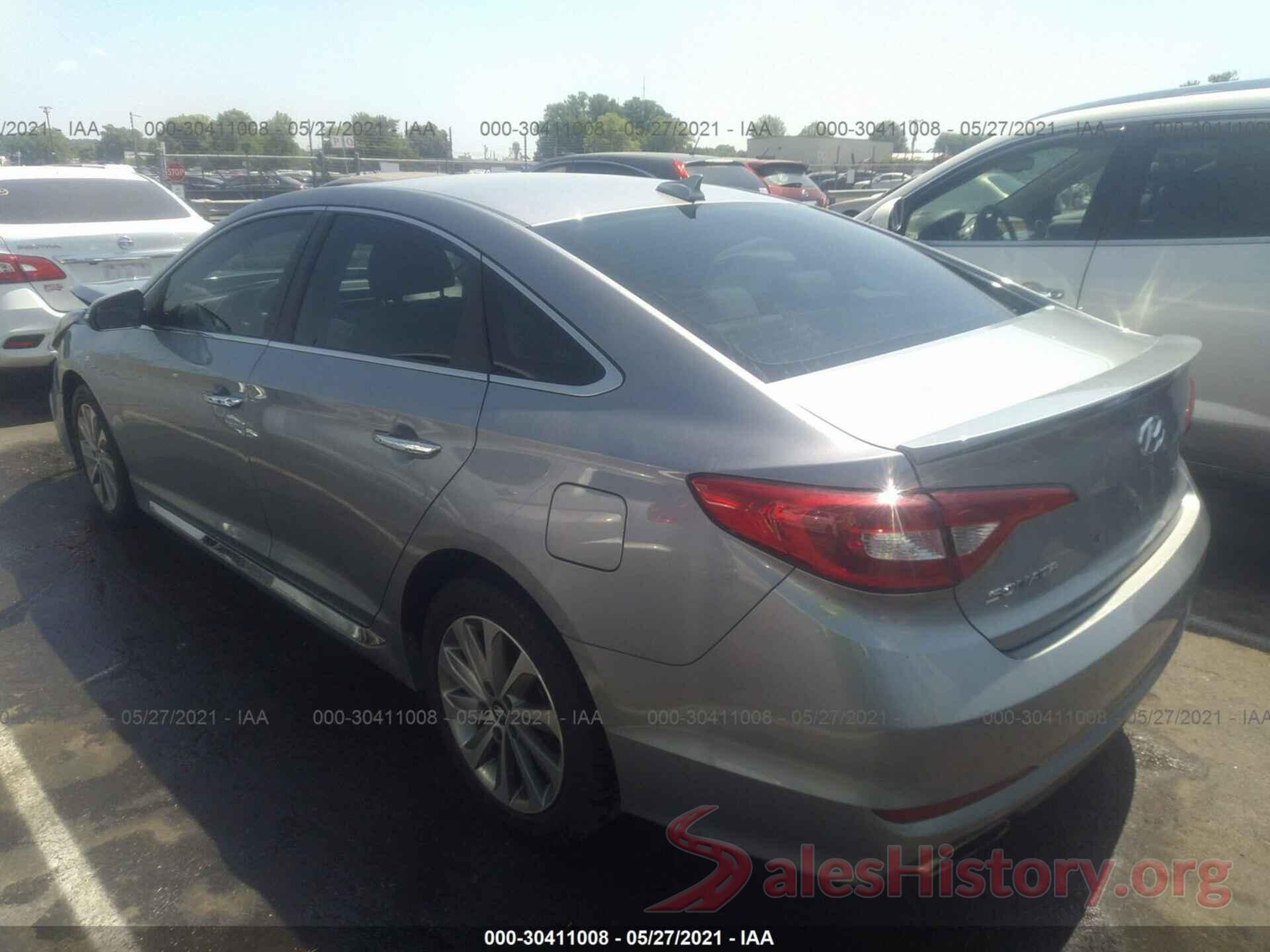 5NPE34AF1GH428731 2016 HYUNDAI SONATA