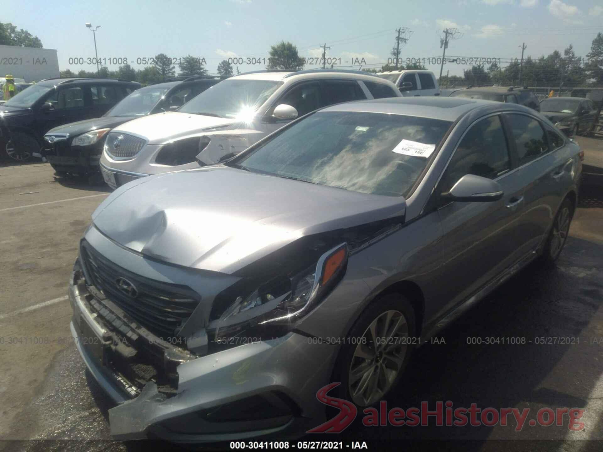 5NPE34AF1GH428731 2016 HYUNDAI SONATA